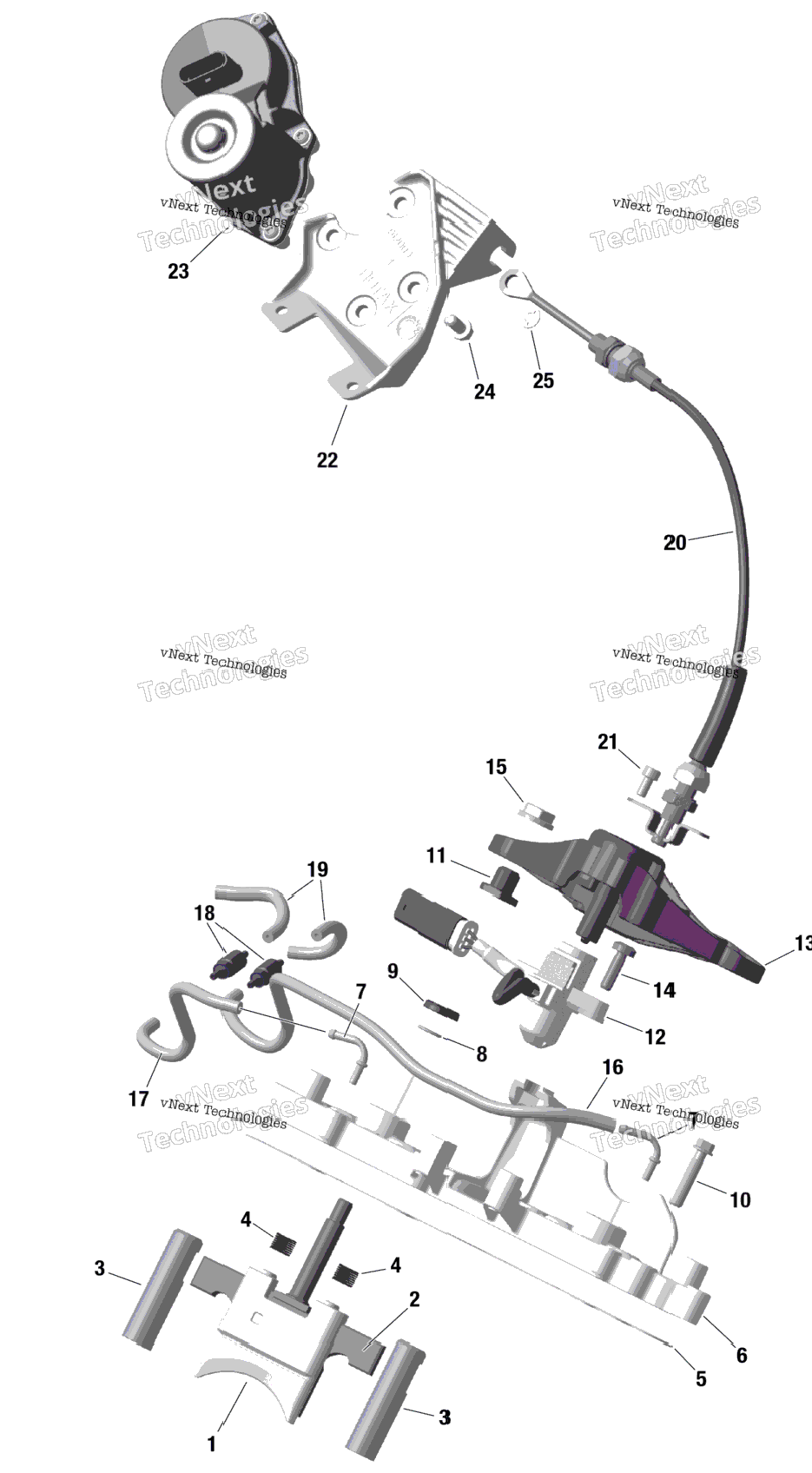 Rotax - Rave Valve