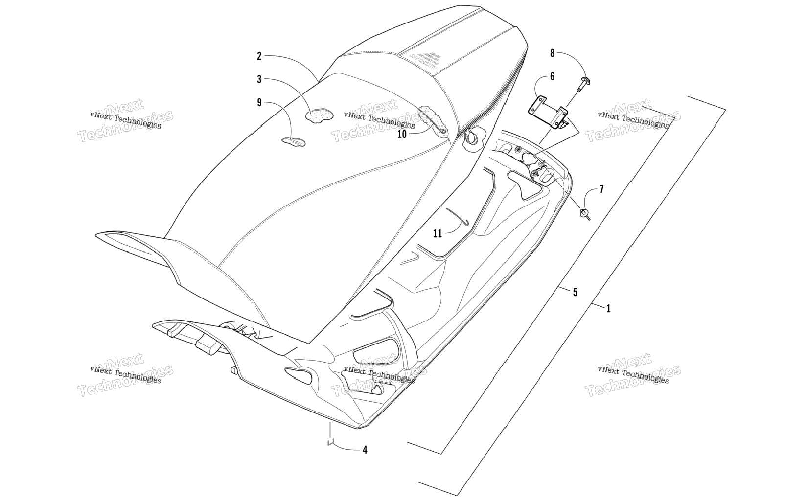 Seat Assembly