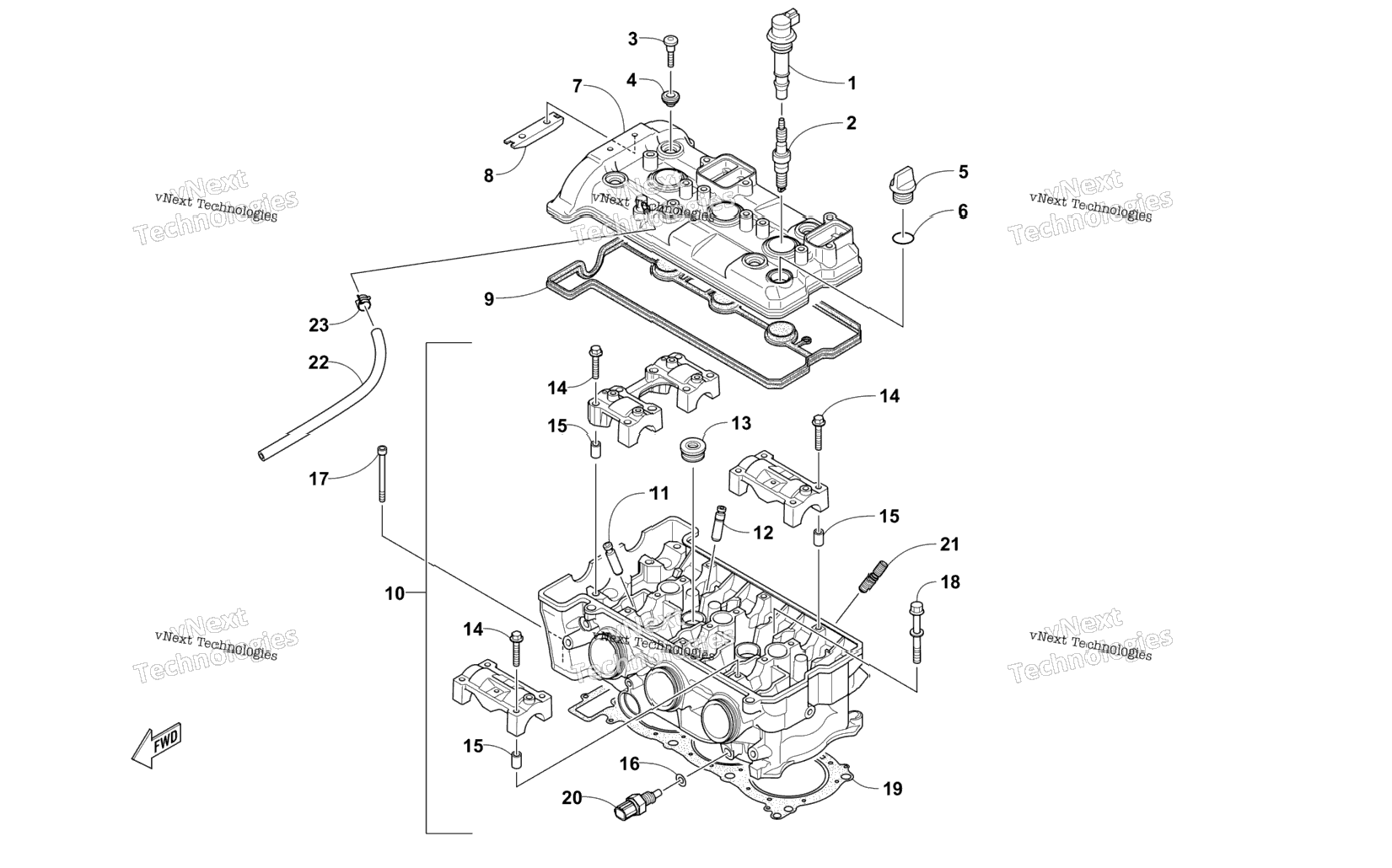 Cylinder Head Assembly