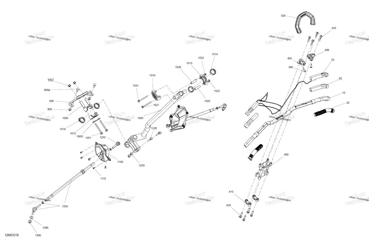 Mechanic - Steering