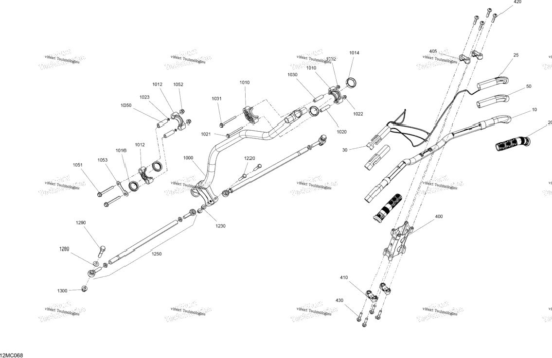 Mechanic - Steering