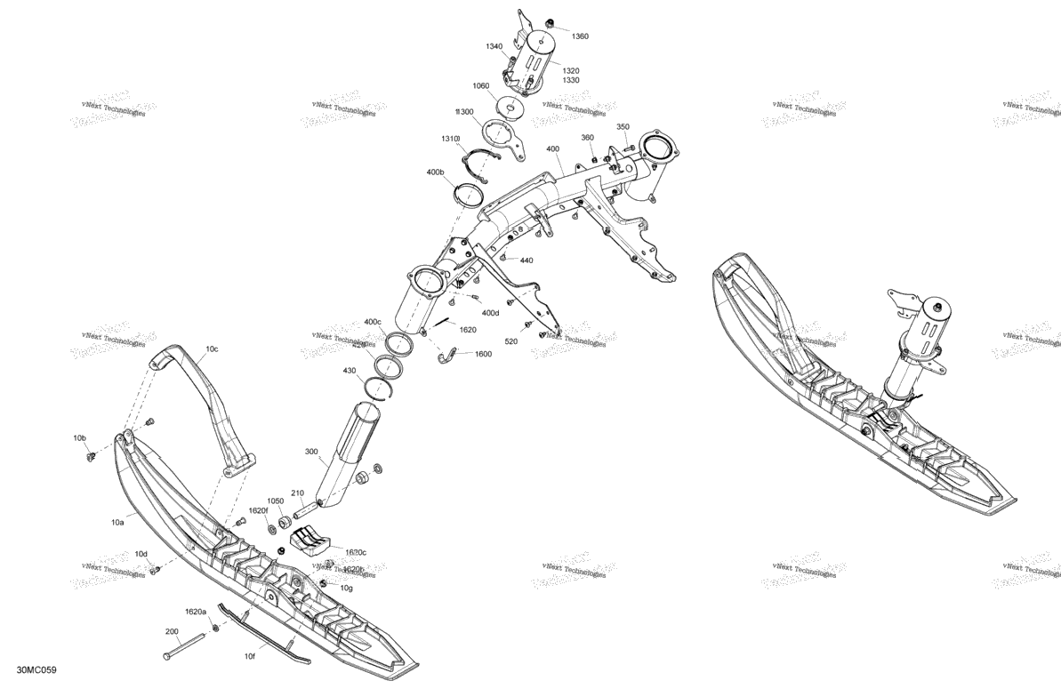 Suspension - Front