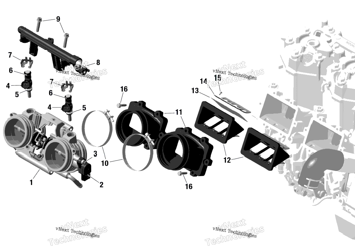 Rotax - Electronic Fuel Injection