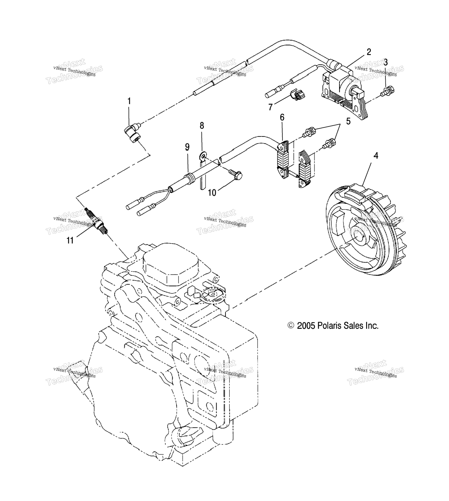 Electrical, Ignition S22waa1asaAea