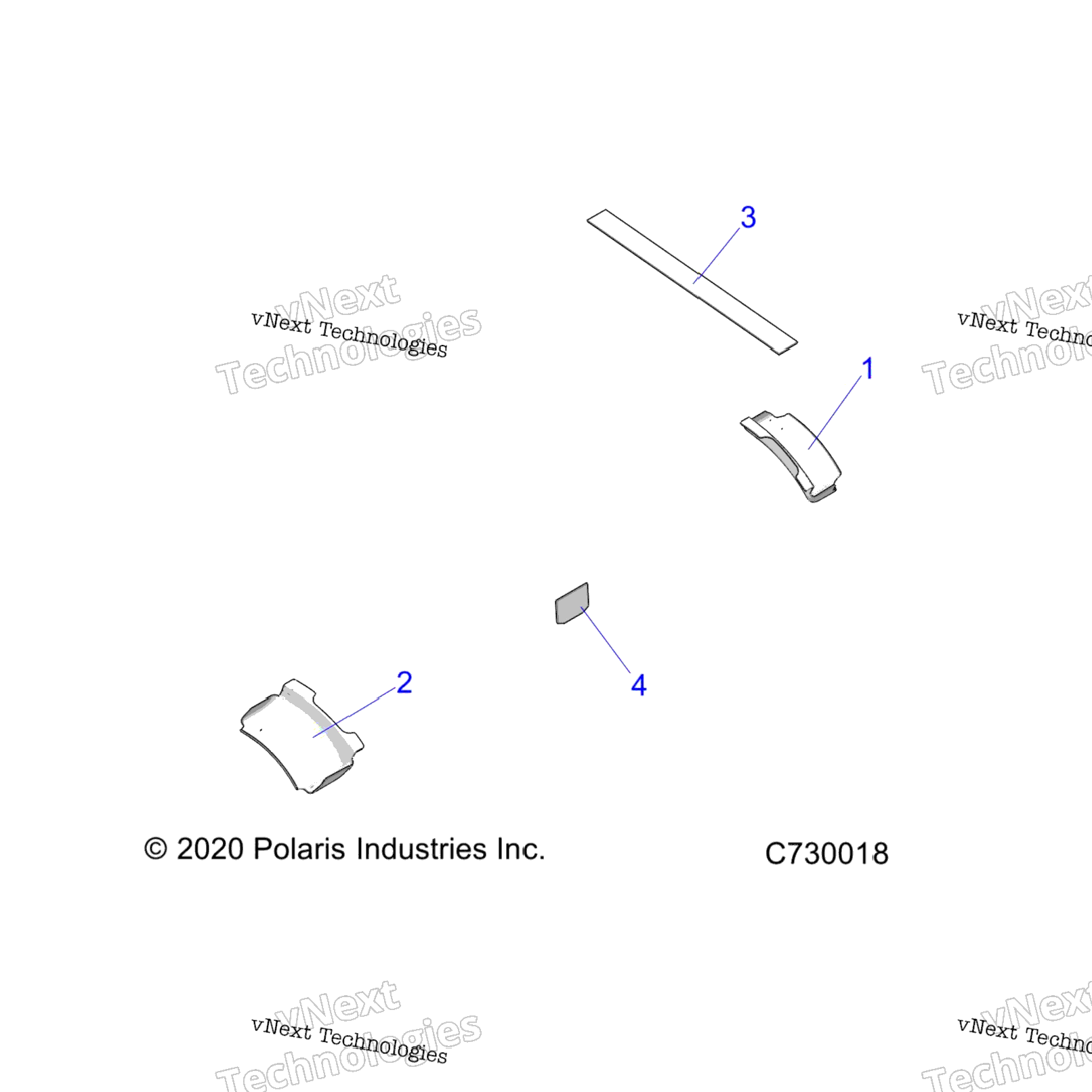 Chassis, Edge Cover, Tr R22tas99ca