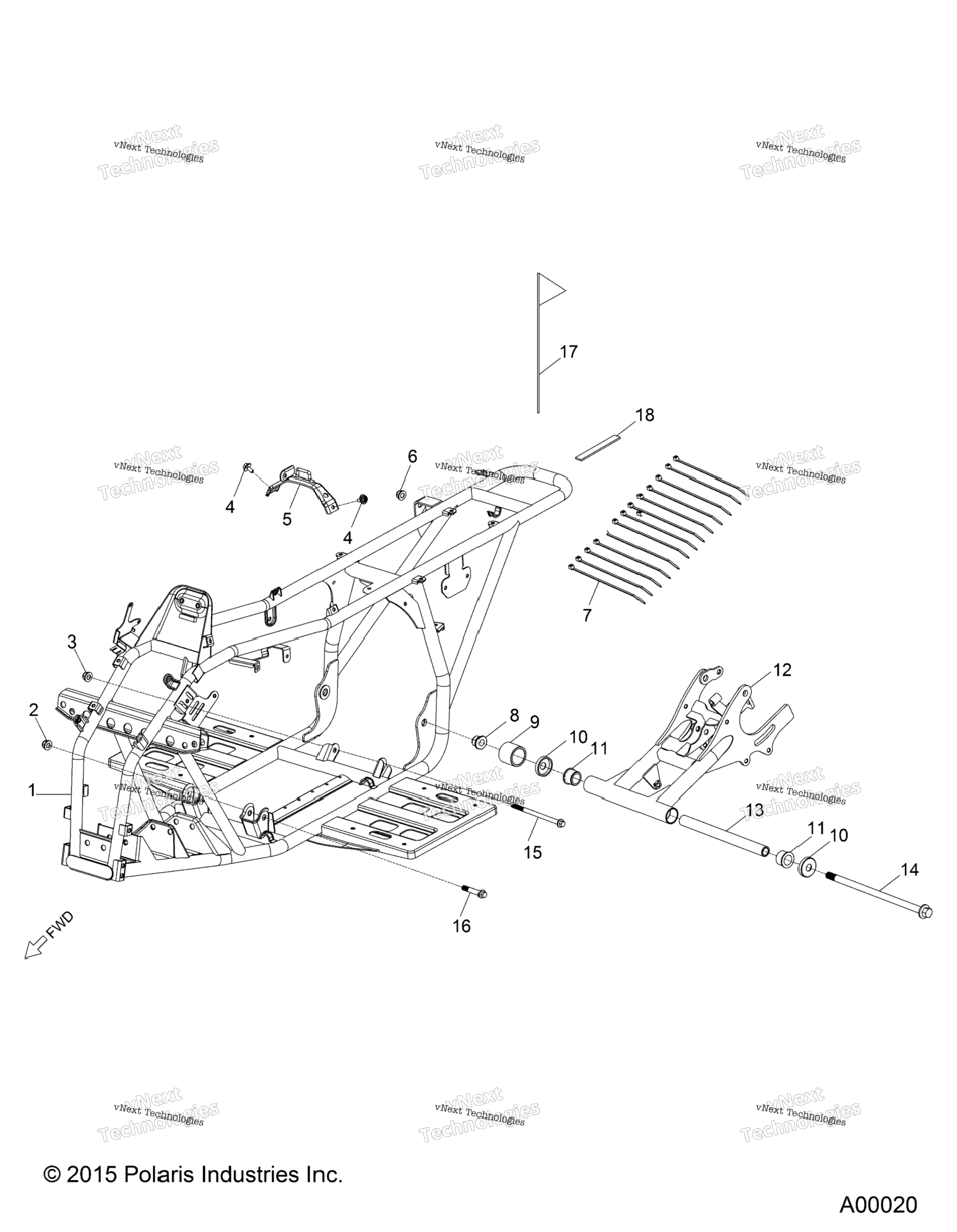 Chassis, Frame