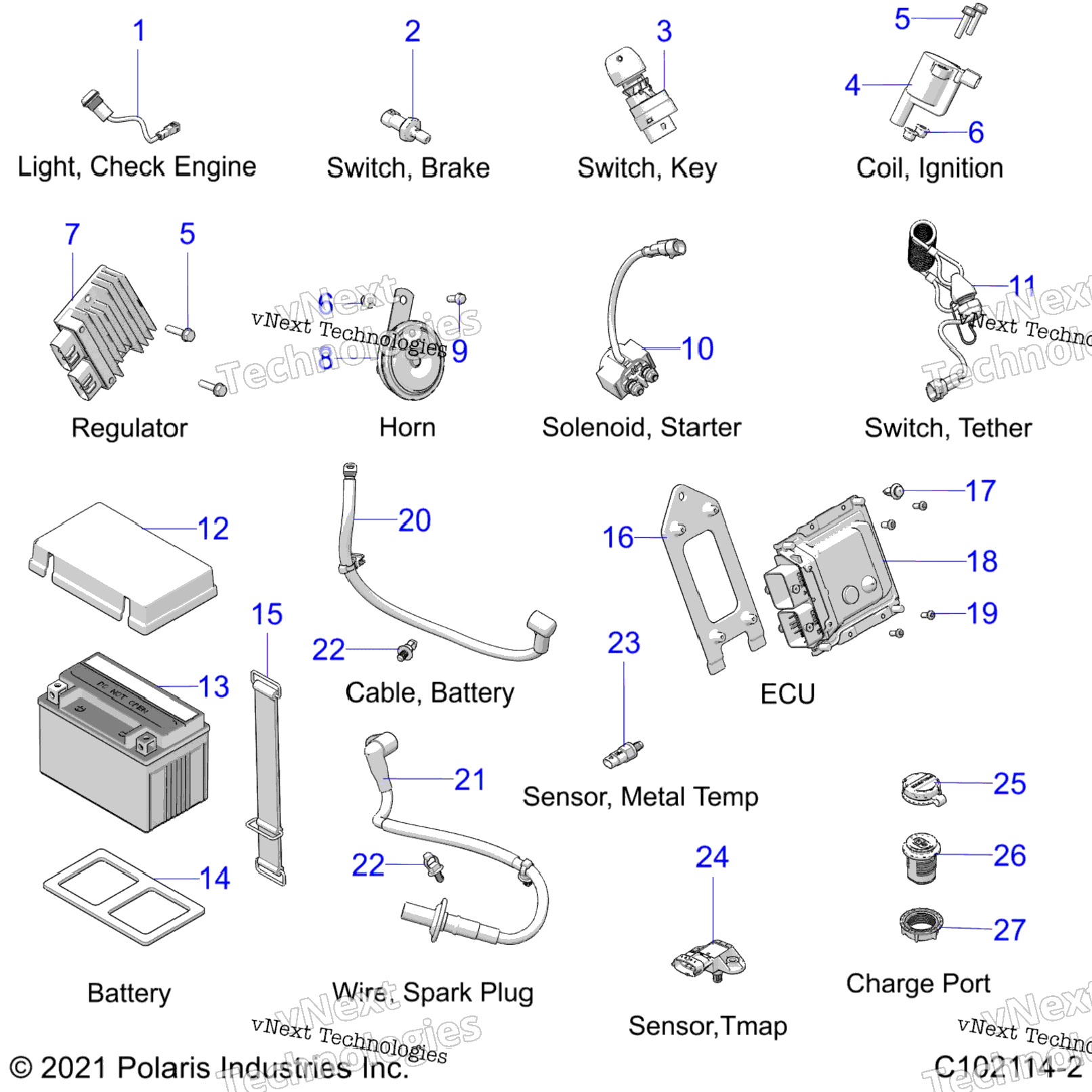 Electrical, Components A23hbbo7b3B7