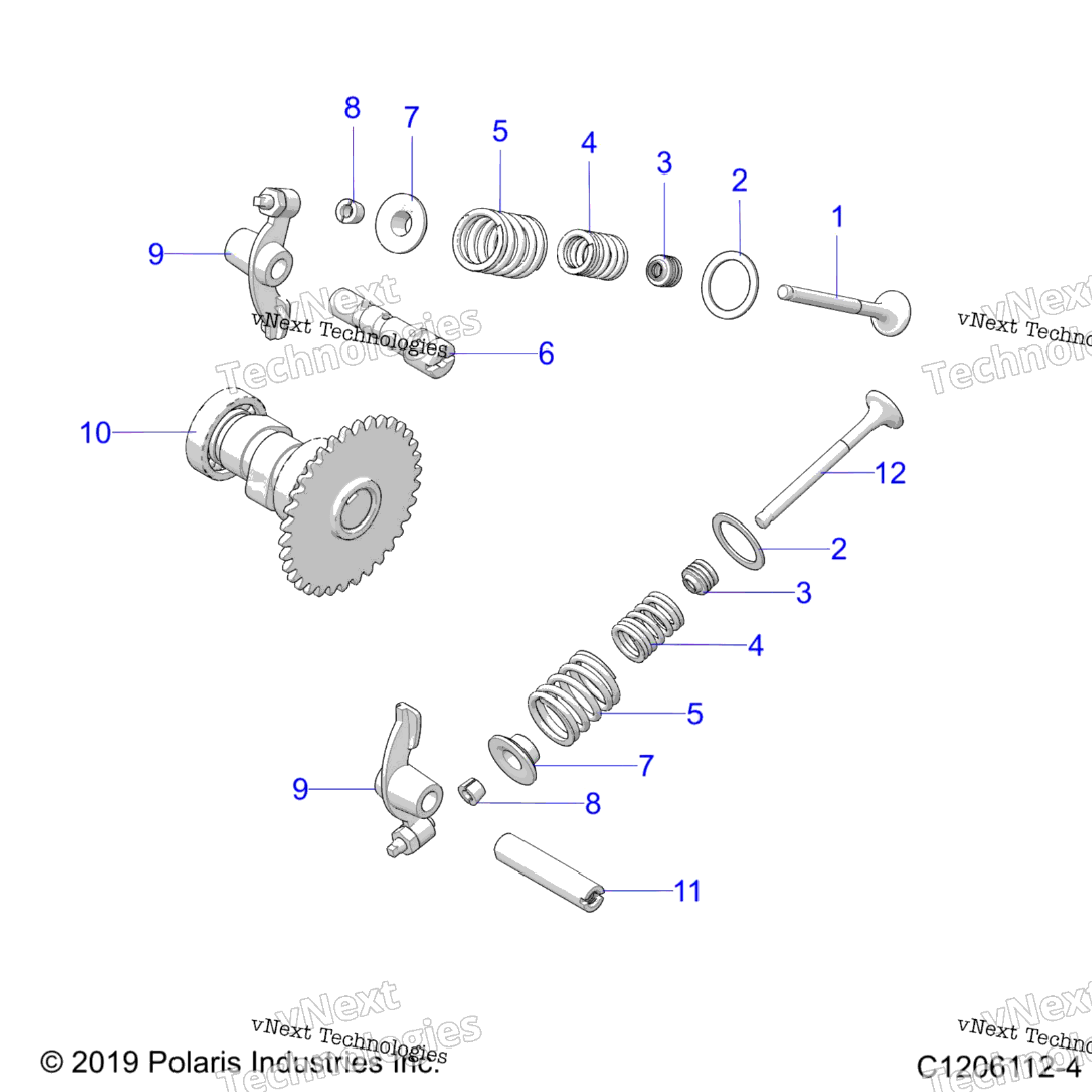 Engine, Valve Timing Mechanism A23hbbo7b3B7