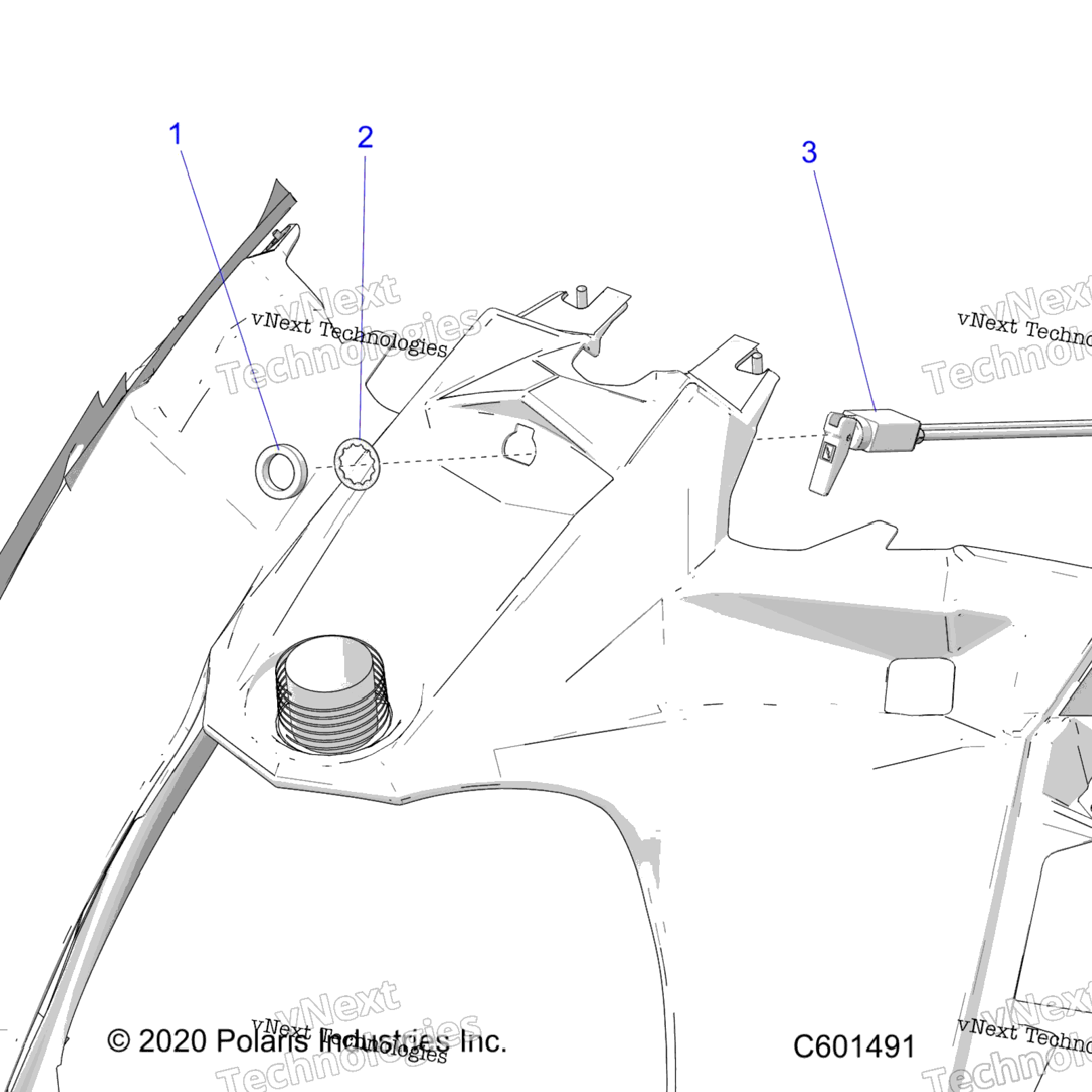 Engine, Choke S23ced5tsl