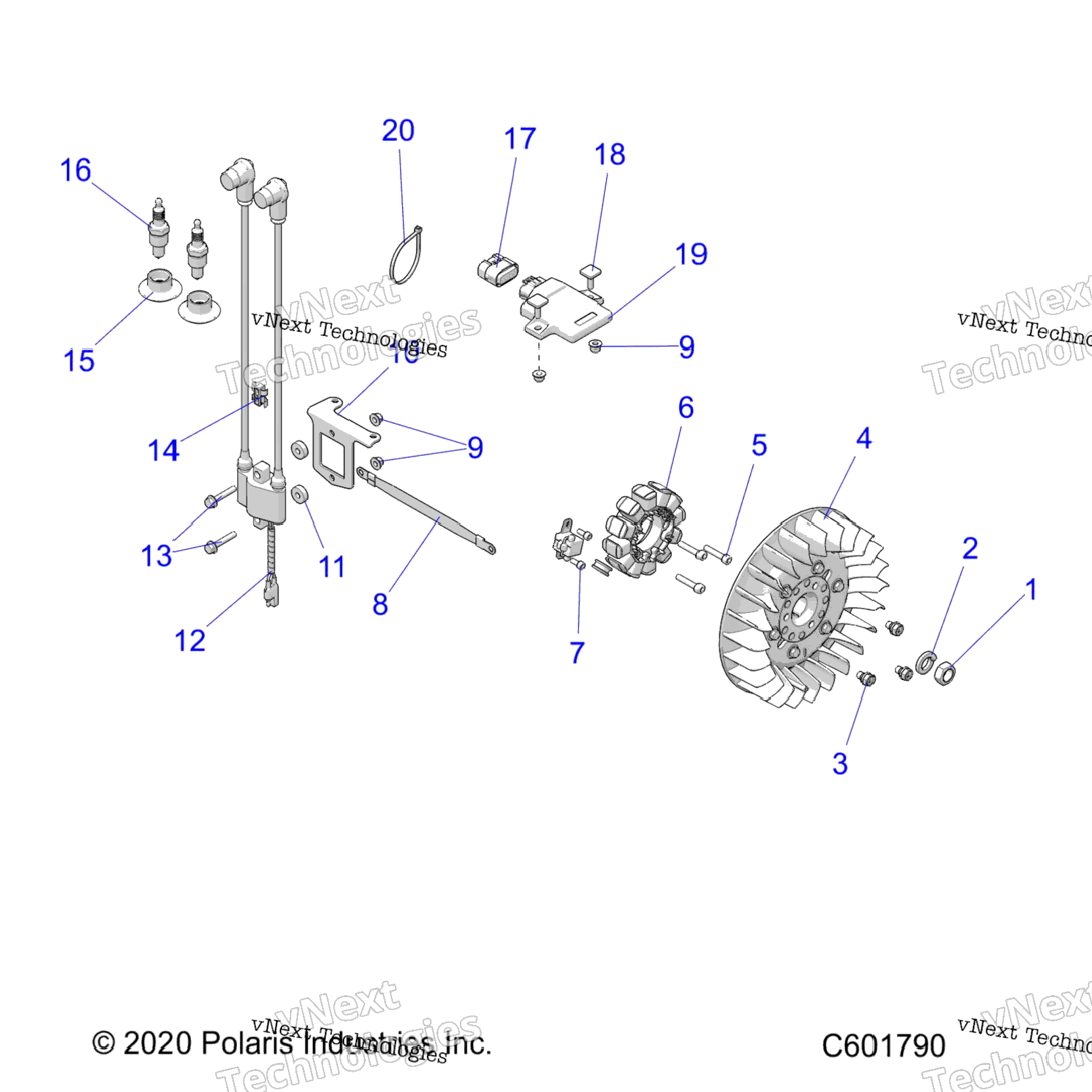 Electrical, Ignition System