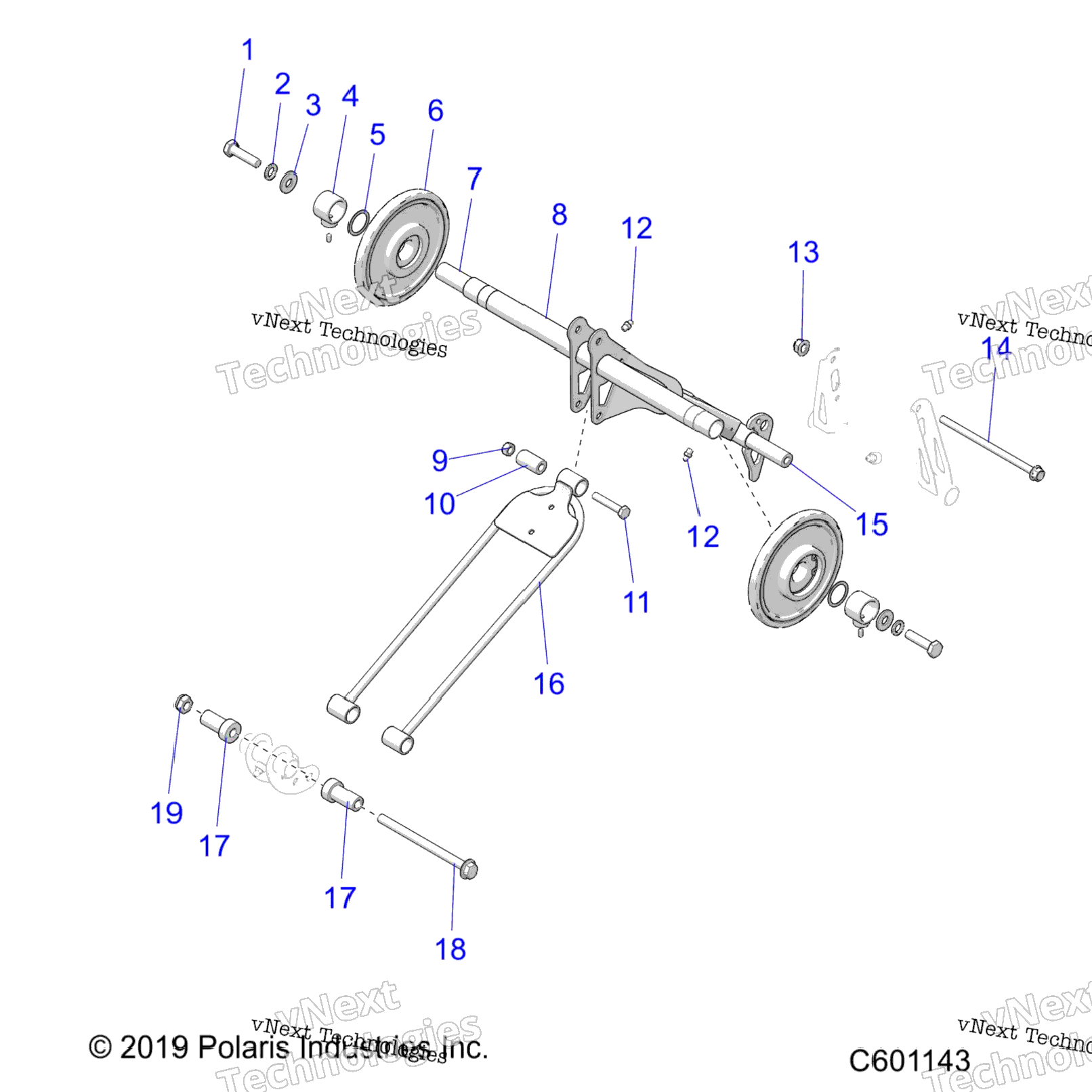 Engine, Crankshaft & Piston