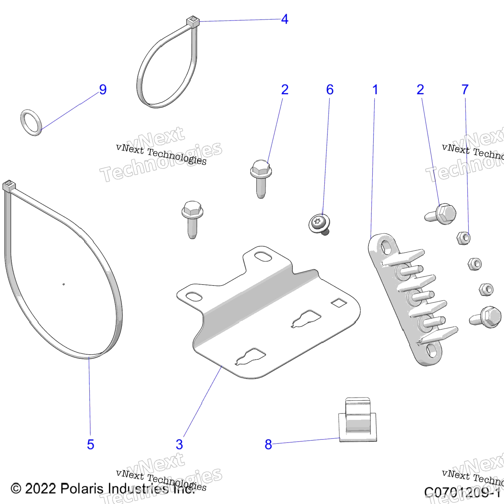 Electrical, Wire Harness, Components