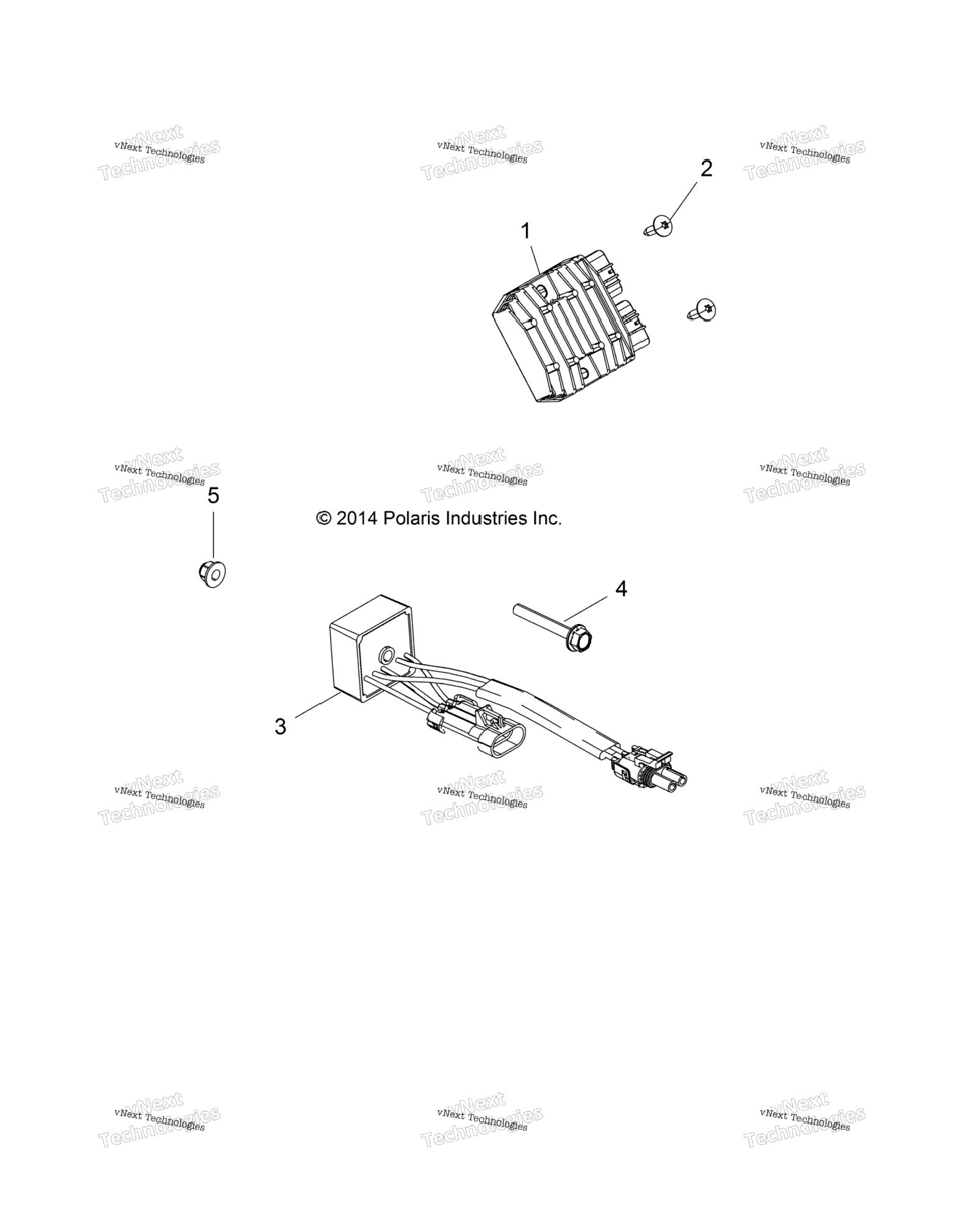 Electrical, Regulator & Relay