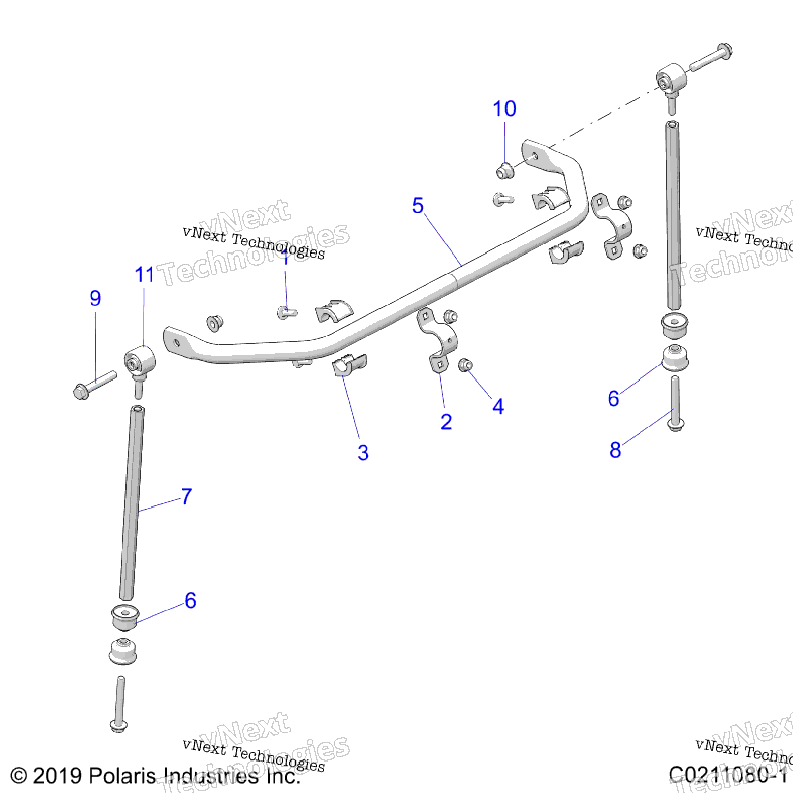 Suspension, Stabilizer Bar A23sge95fnS95cnS95fn