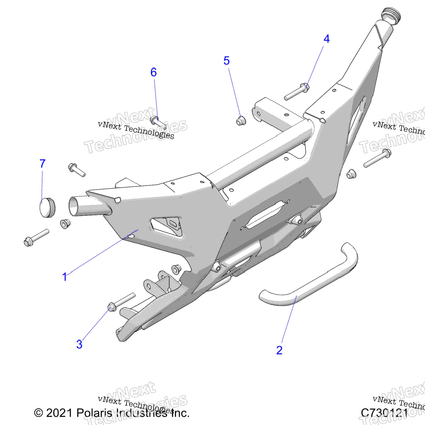 Body, Bumper R22mae57b5B9