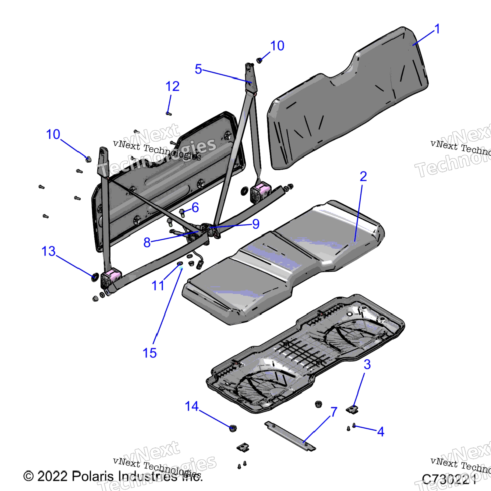 Body, Seat R22maa57b1Eb5B9