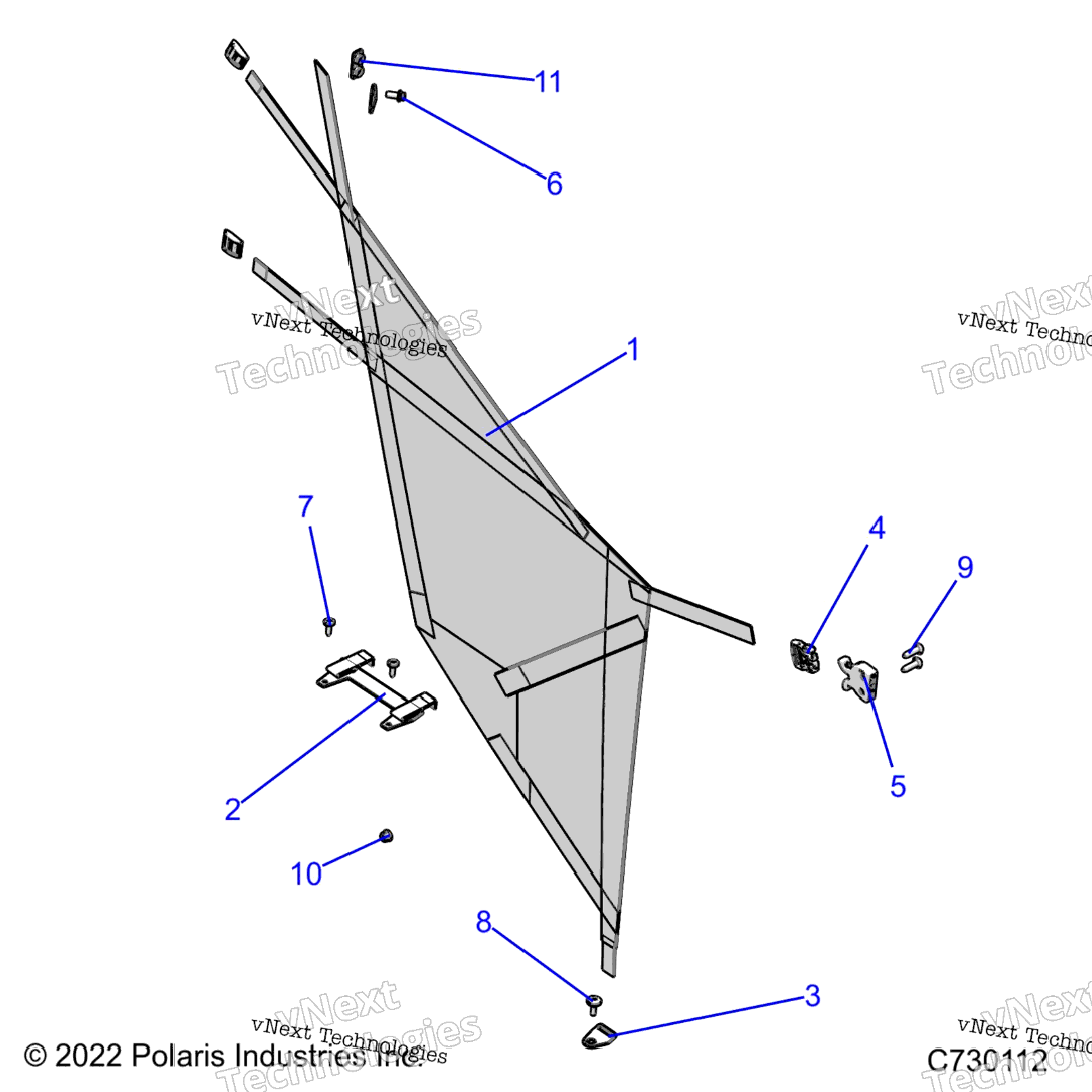 Body, Side Nets R22maa57b1Eb5B9