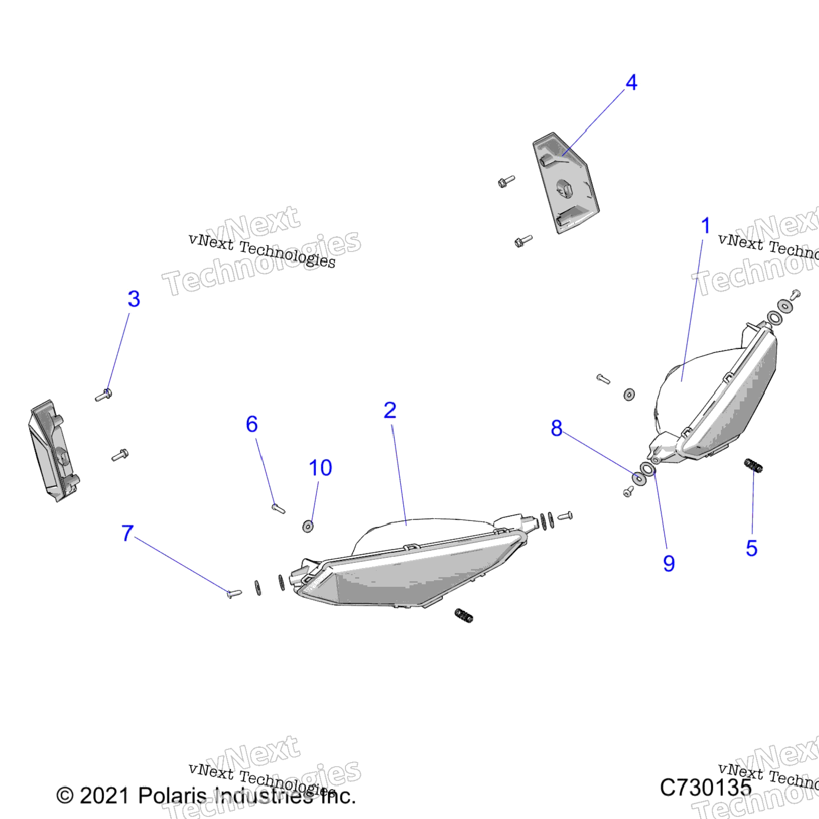 Electrical, Headlights, Taillights R22maa57b1Eb5B9