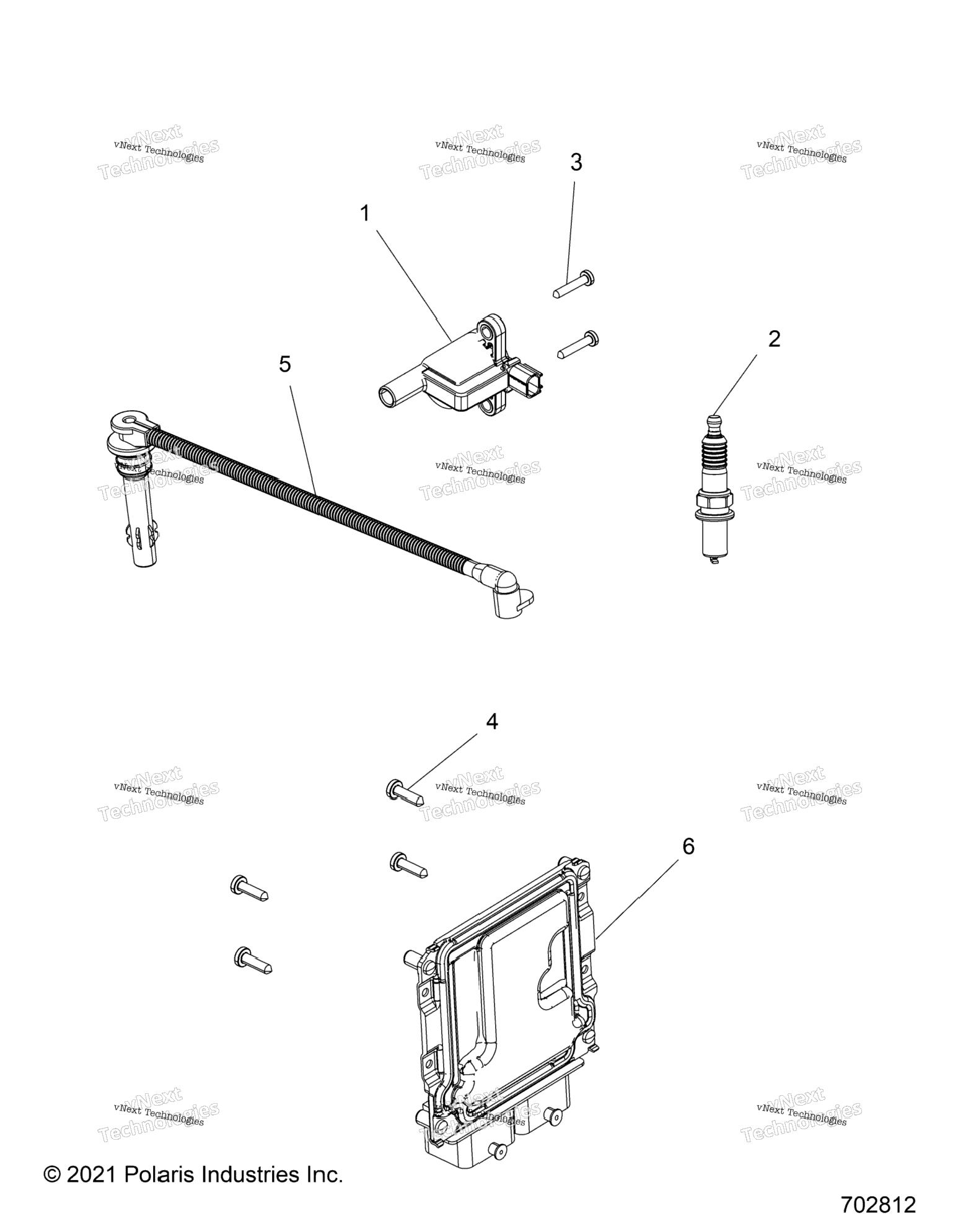 Electrical, Ignition R22maa57b1Eb5B9