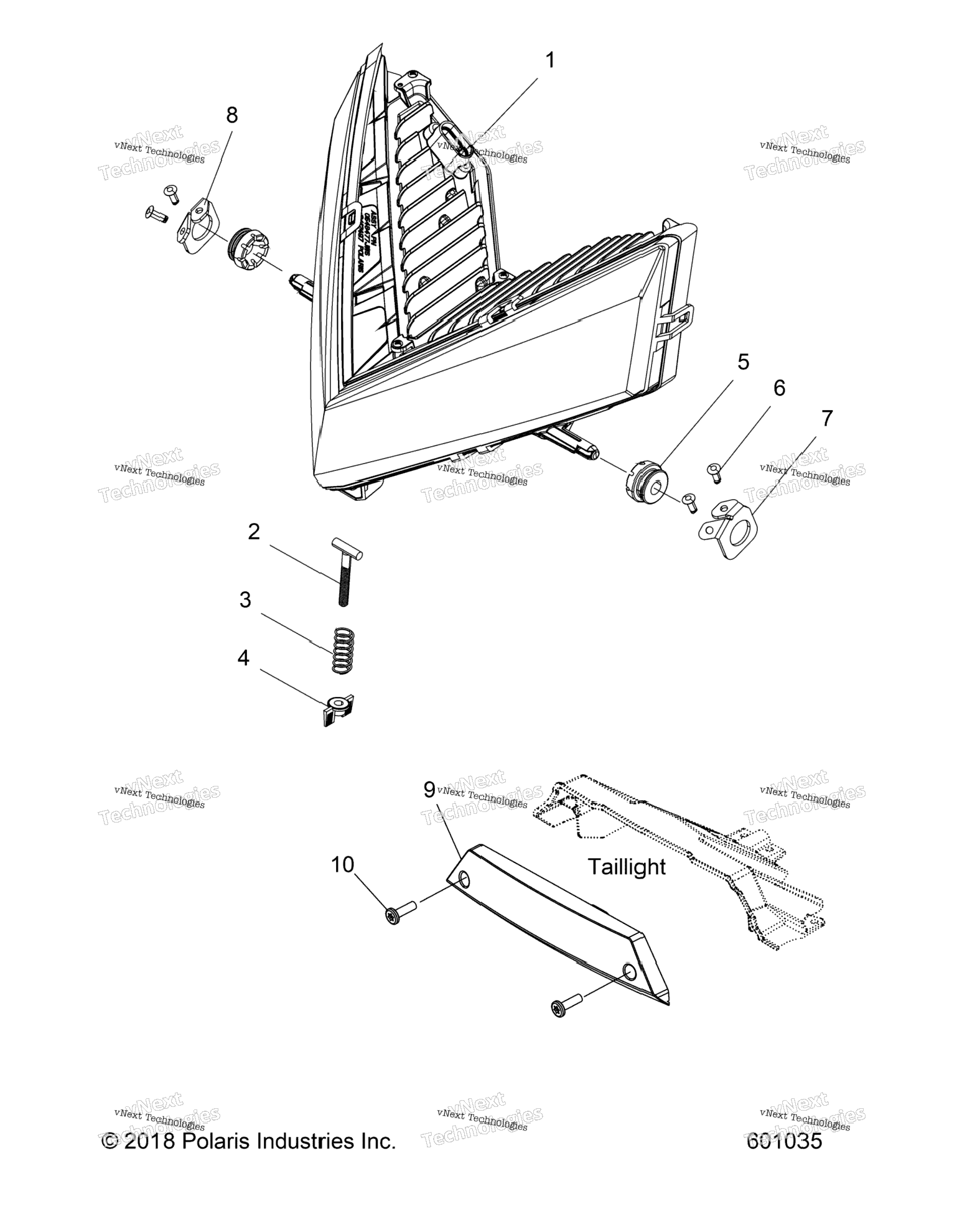 Electrical, HeadlightTaillight S23mdx6dsa6Dea