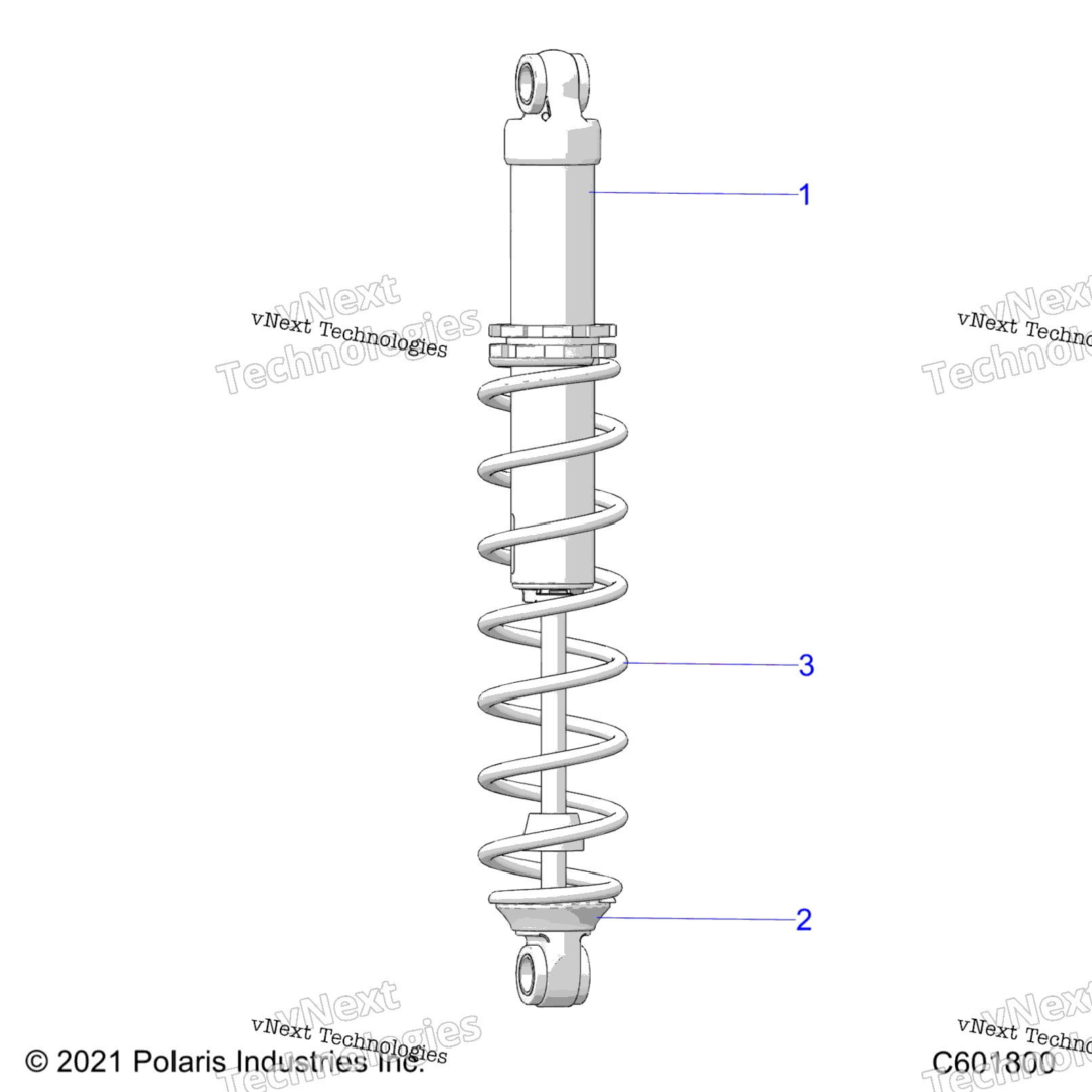 Suspension, Shock, Ifs