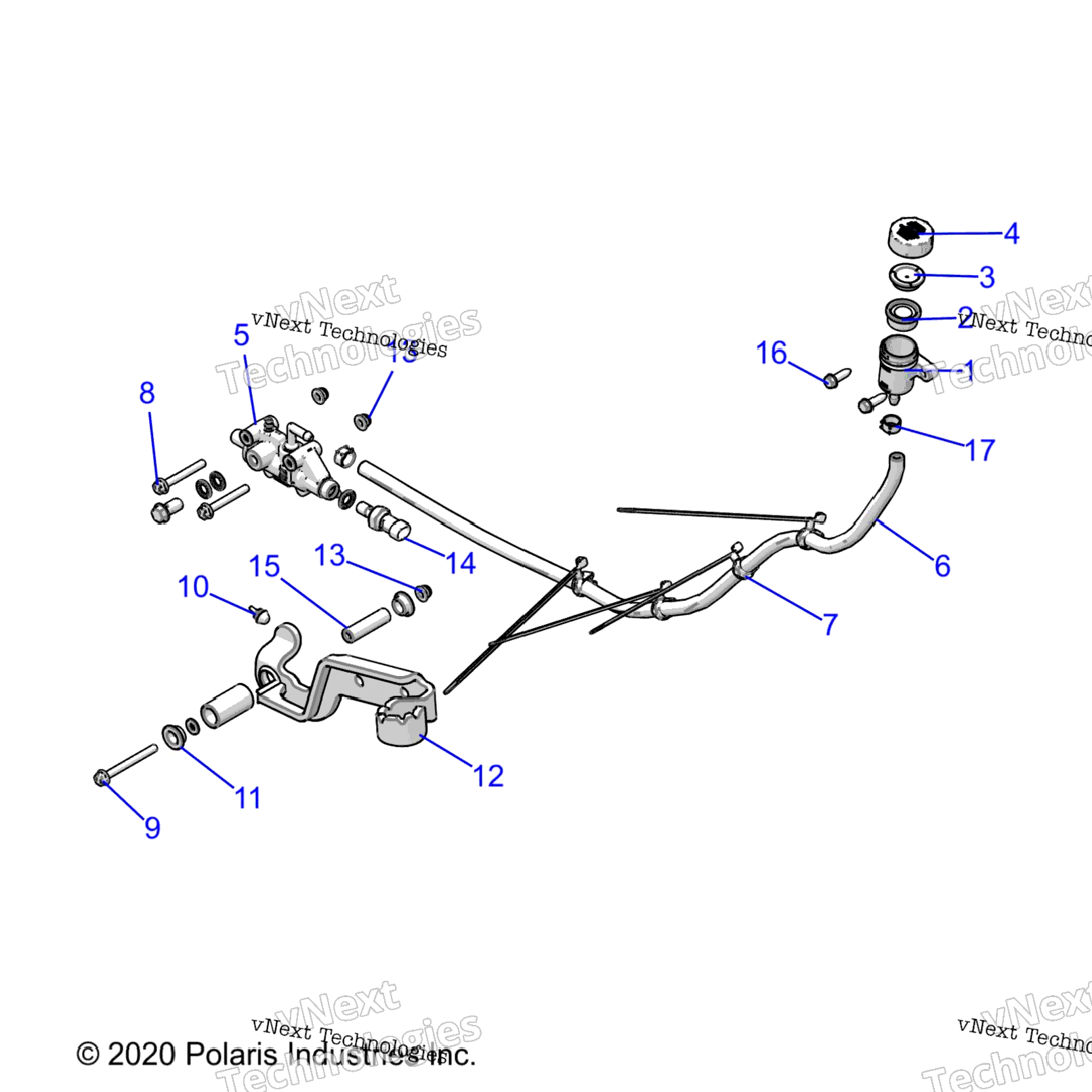 Brakes, Brake Pedal & Master Cylinder