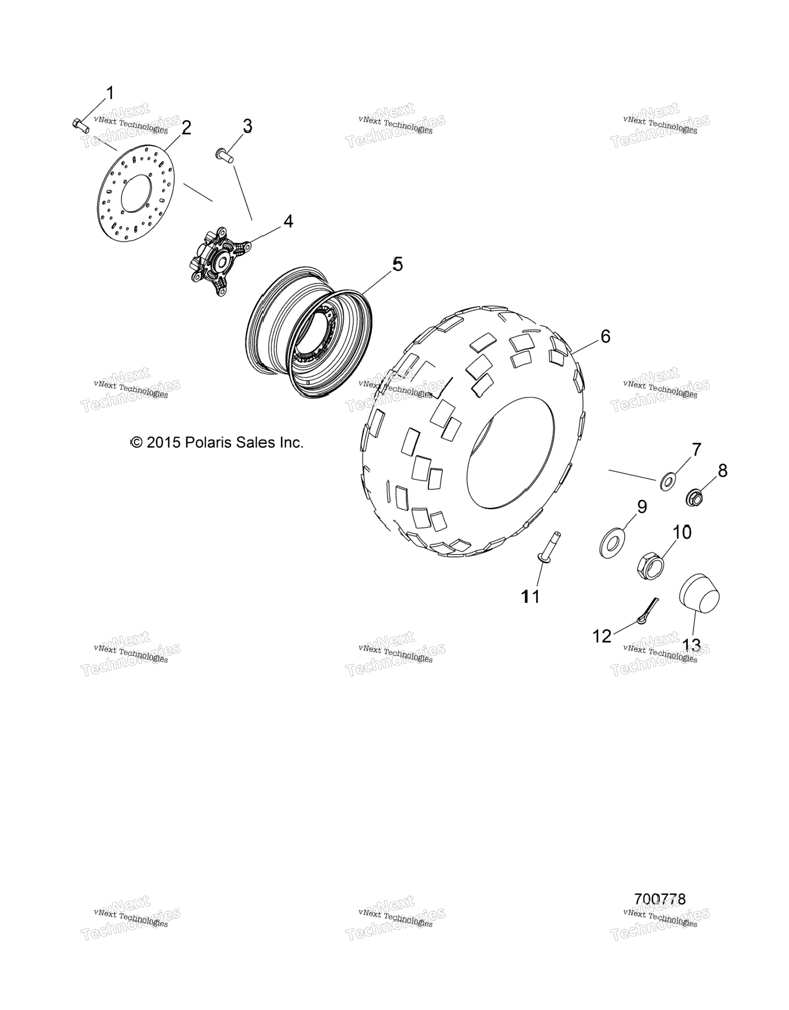 Wheels, Front, Steel R22maa57b1