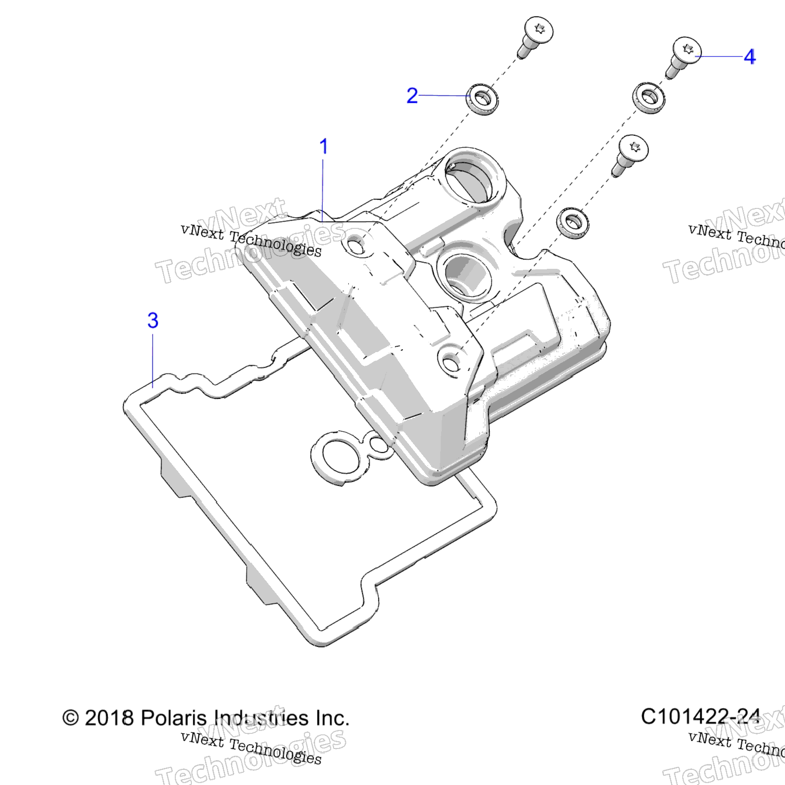 Engine, Cylinder