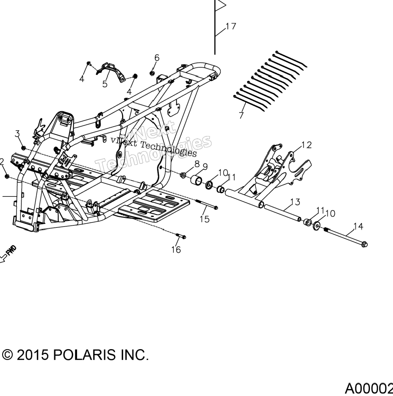 Chassis, Frame