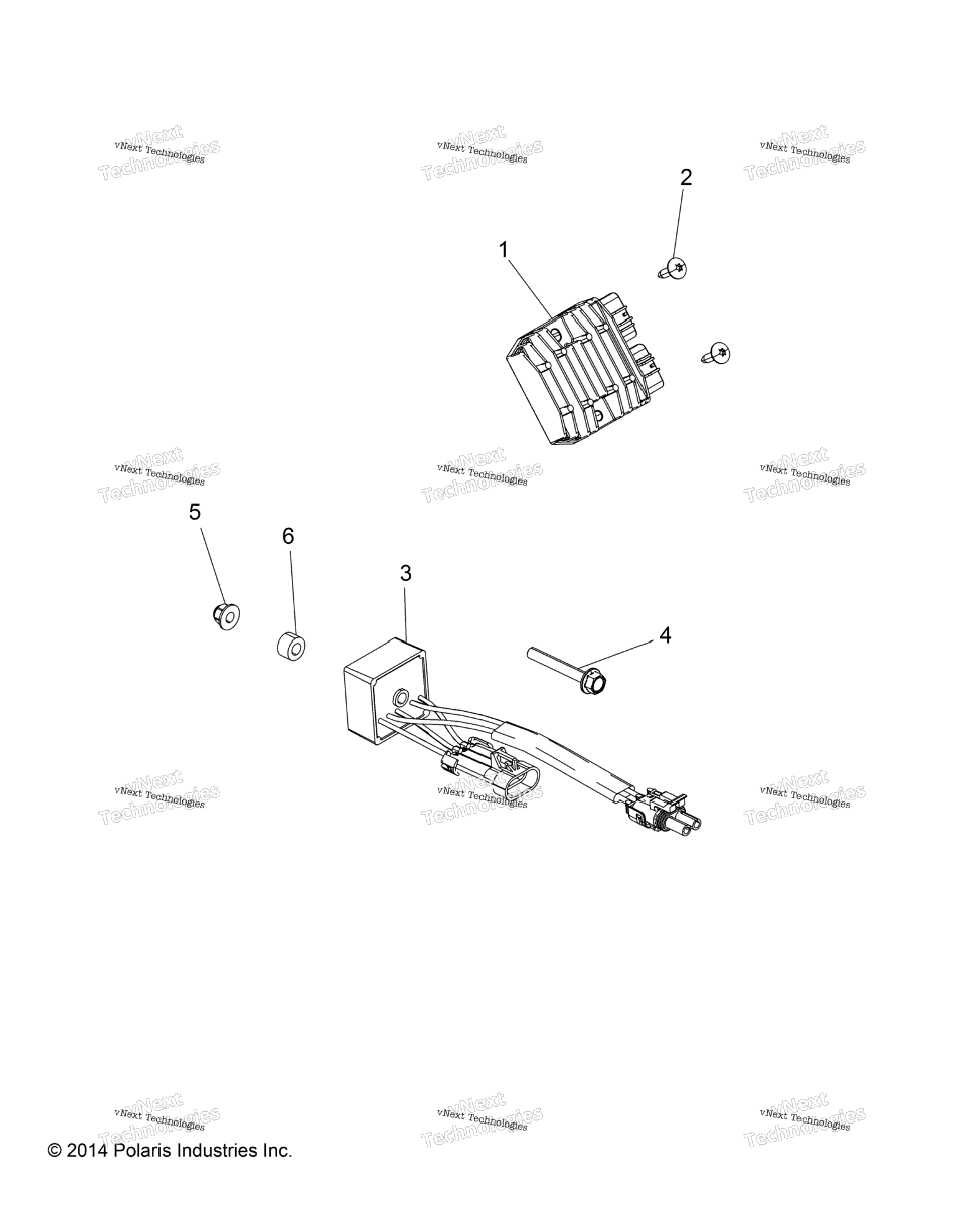 Electrical, Regulator & Relay