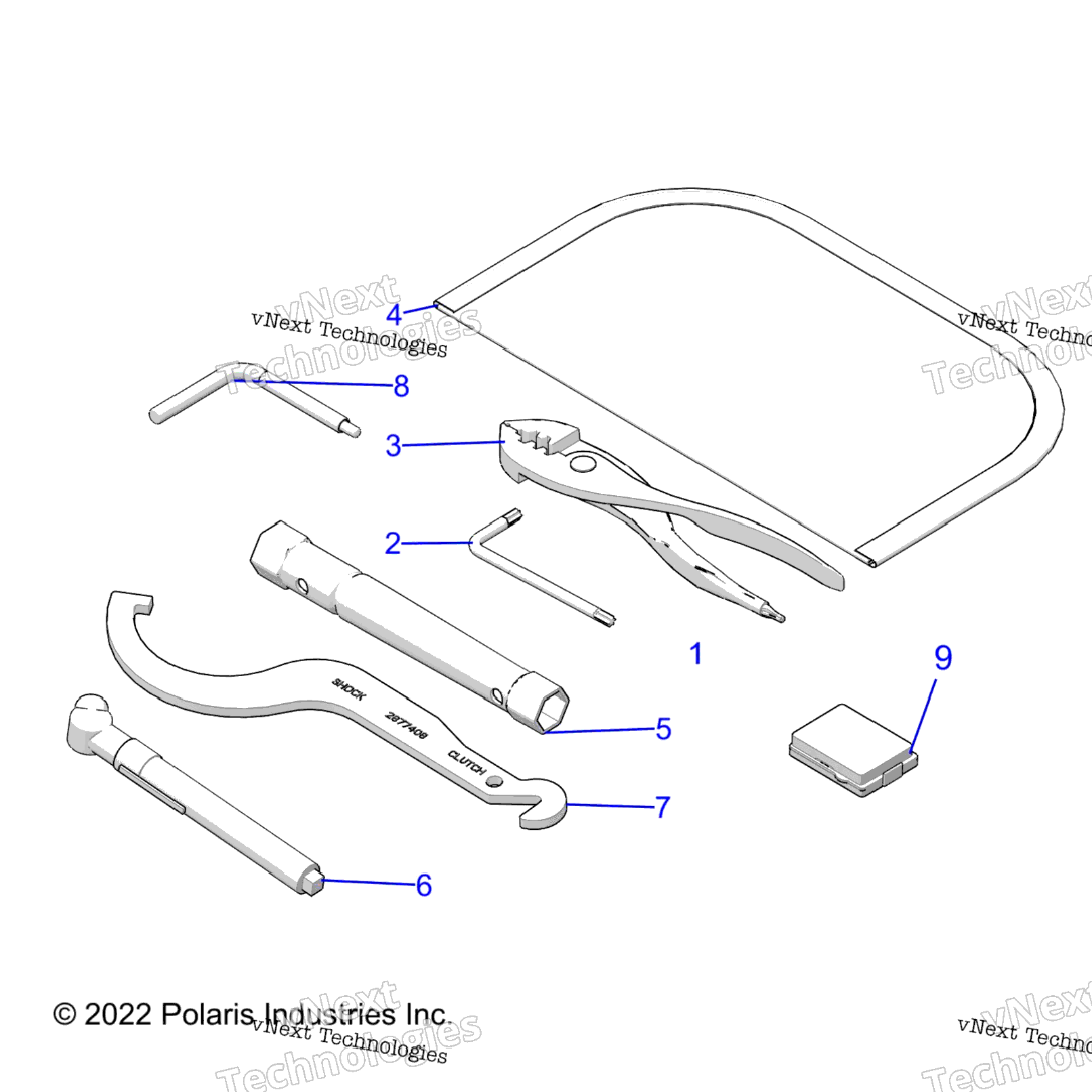 Reference, Tool Kit