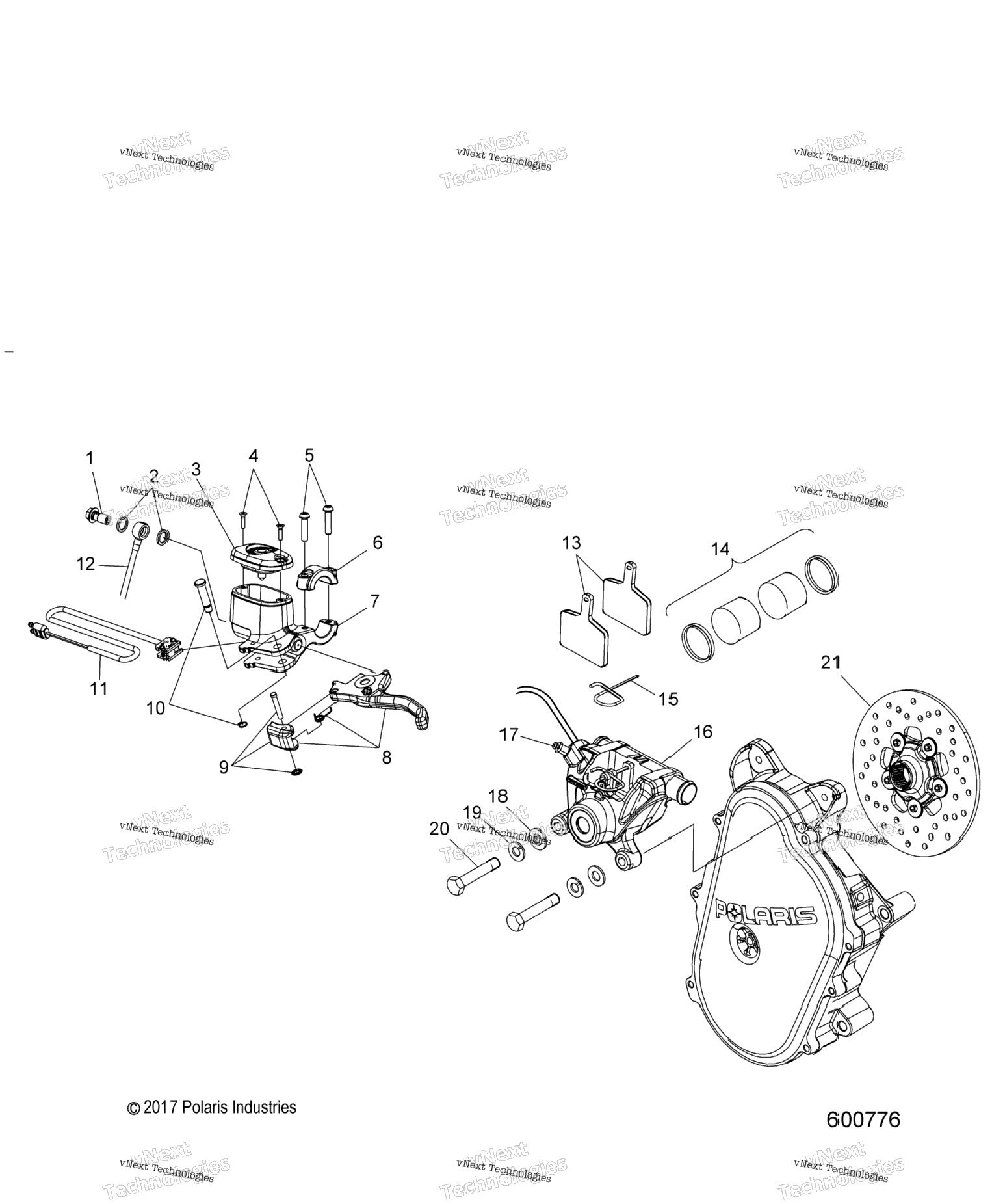 Brakes, Brake System S22mdx6dsa6Dea