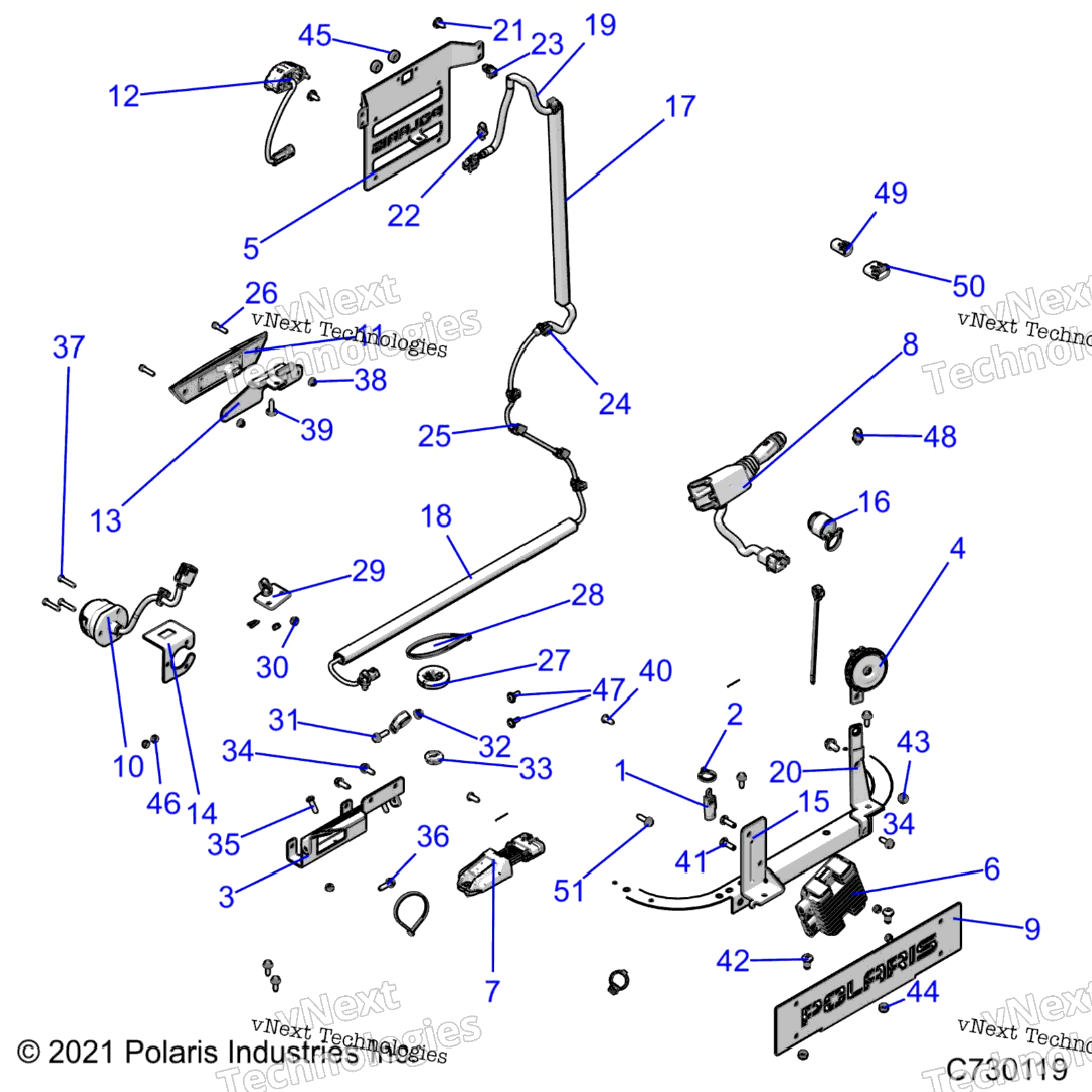 Electrical, Wire Harness Componants, And License Plates R22maa57f1Sf1F9C1C9Ck