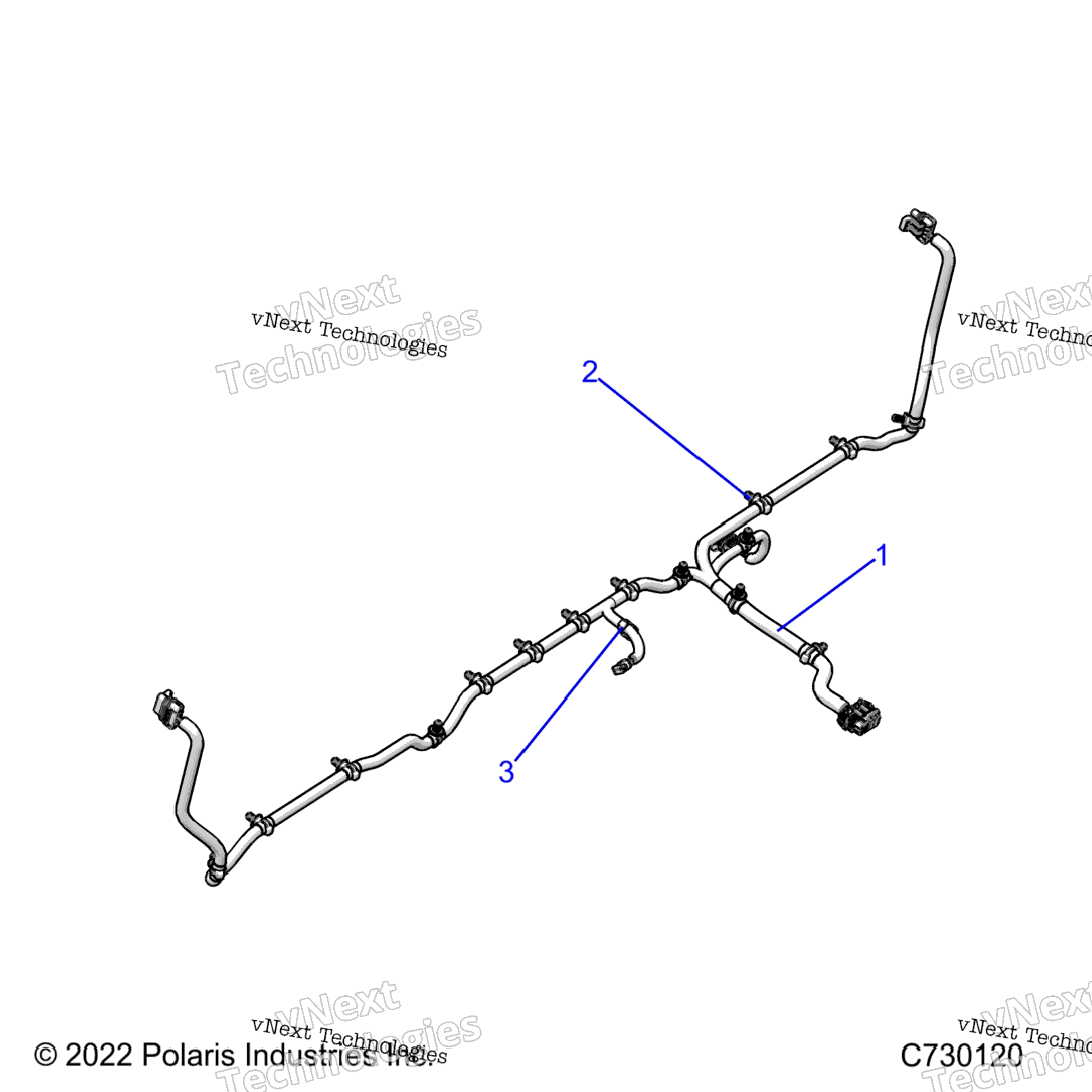 Electrical, Wire Harness, Box R22maa57f1Sf1F9C1C9Ck