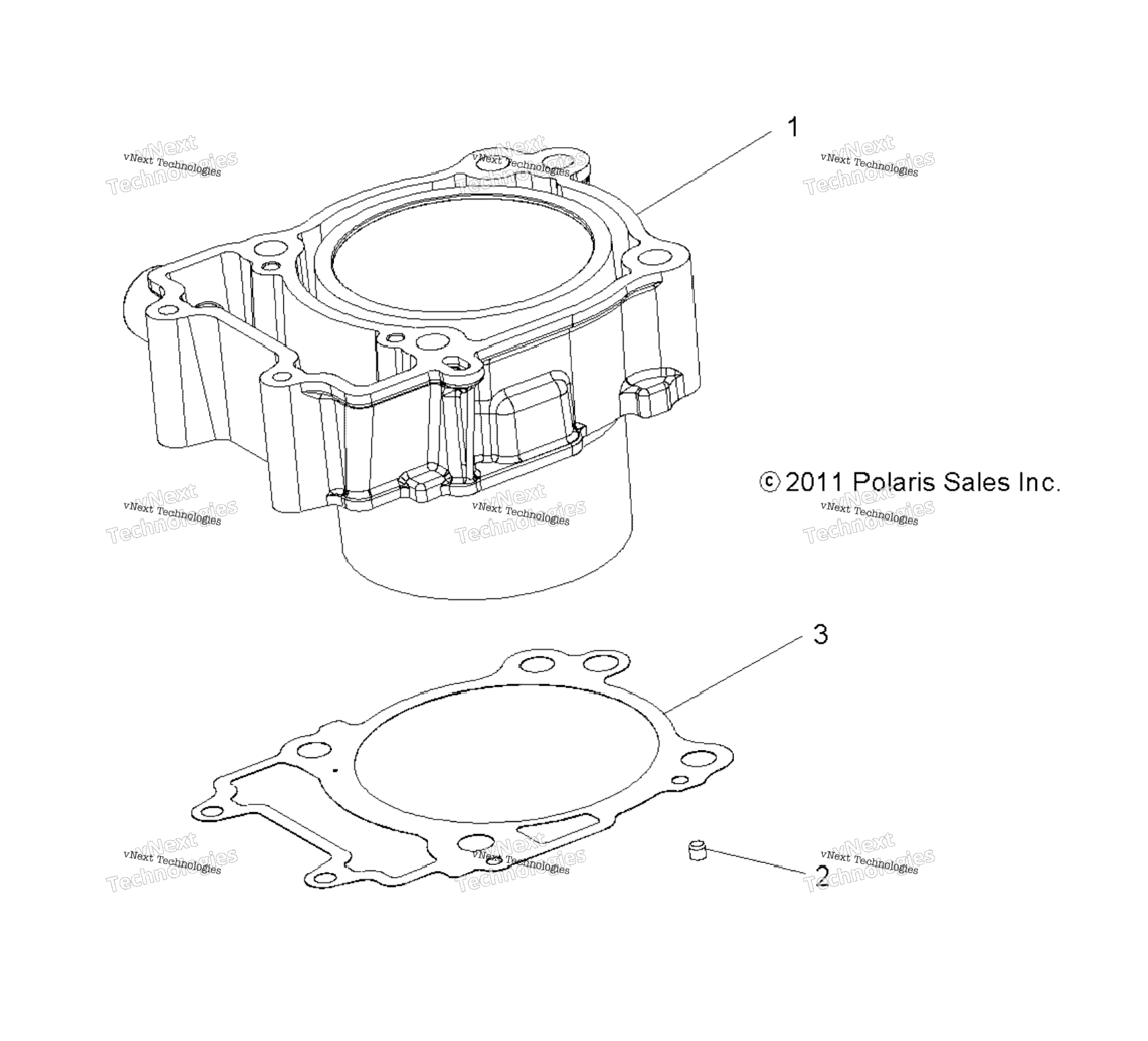 Engine, Cylinder R22maa57f1Sf1F9C1C9Ck