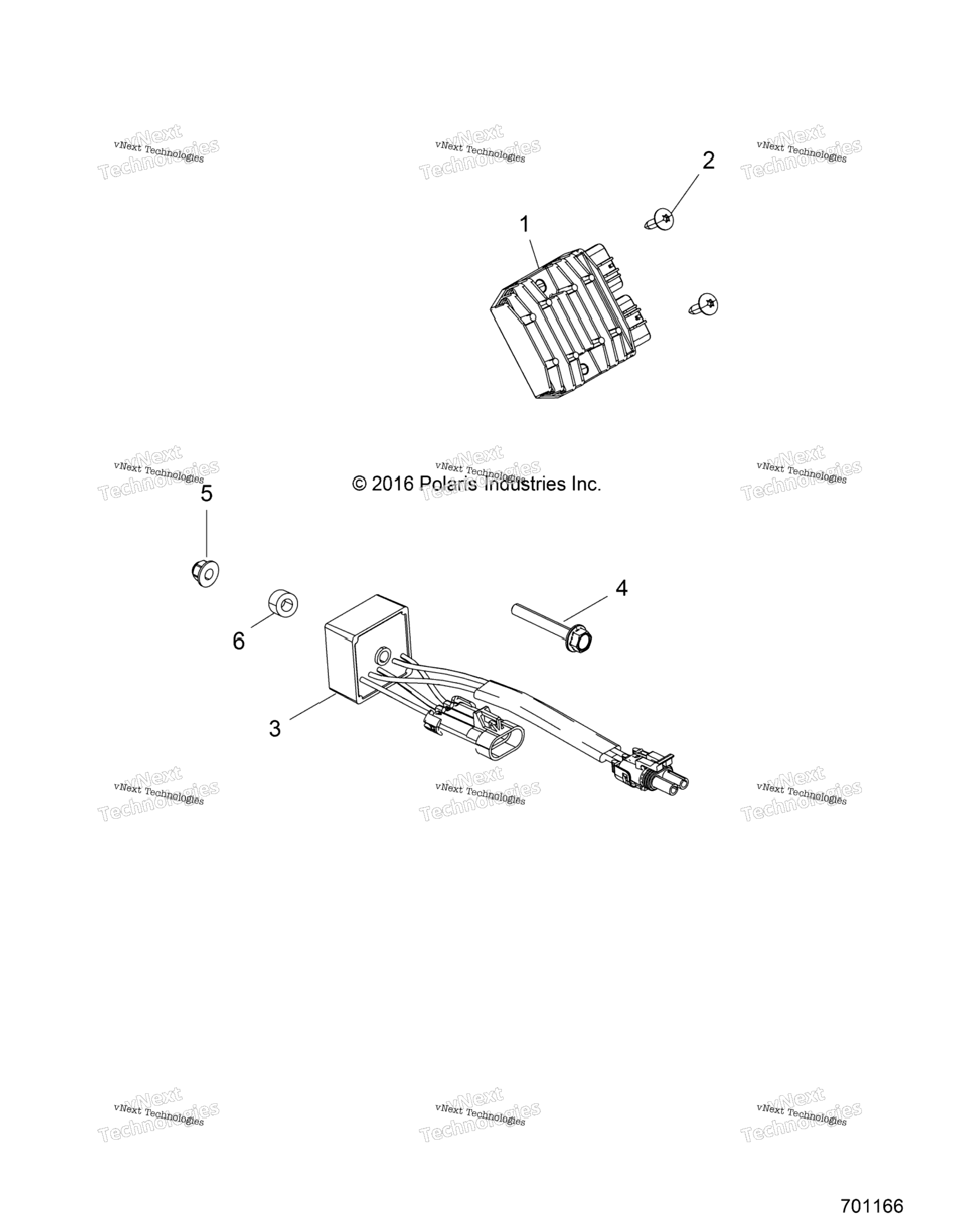 Electrical, Regulator & Relay