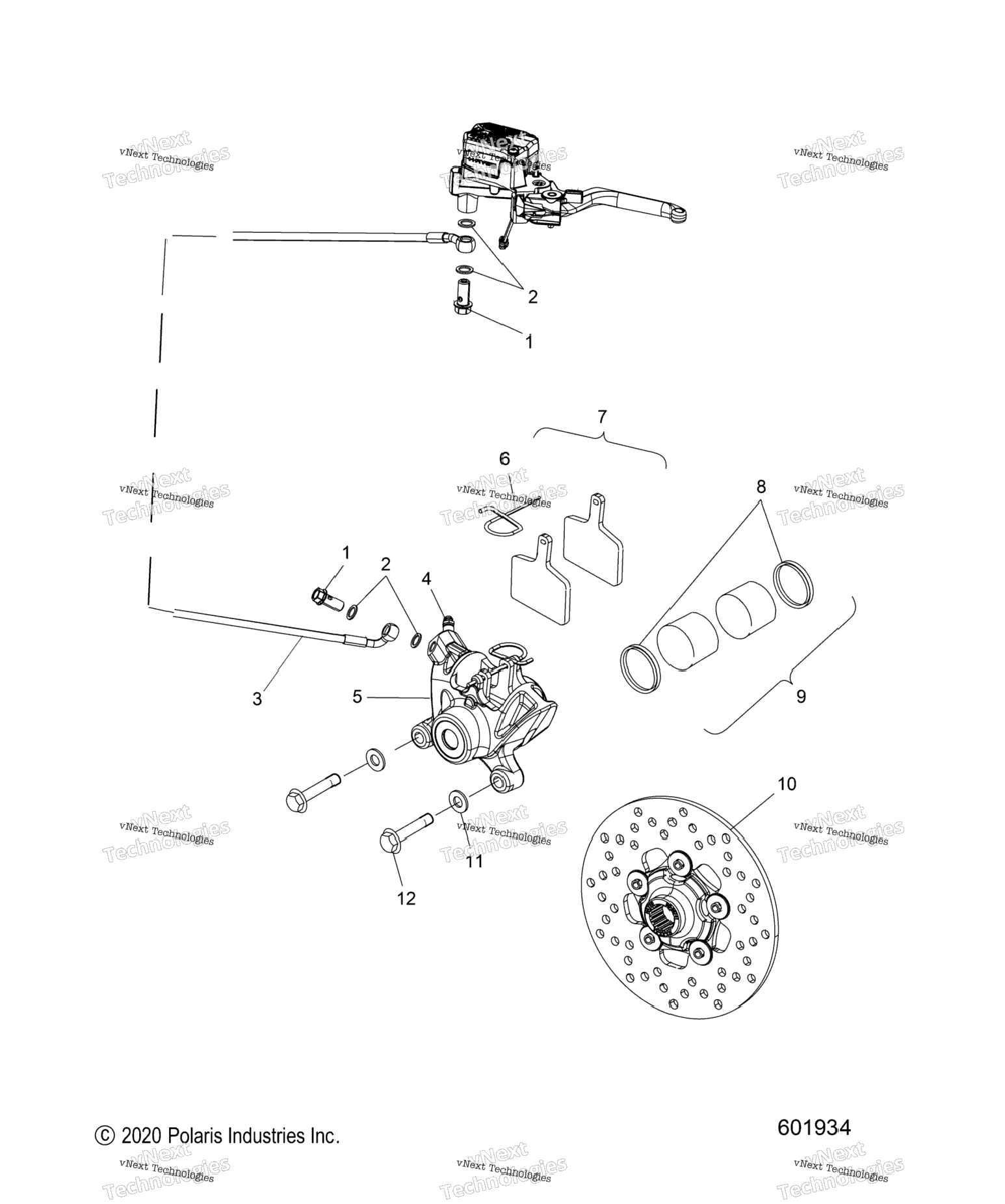 Brakes, Brake System All Options