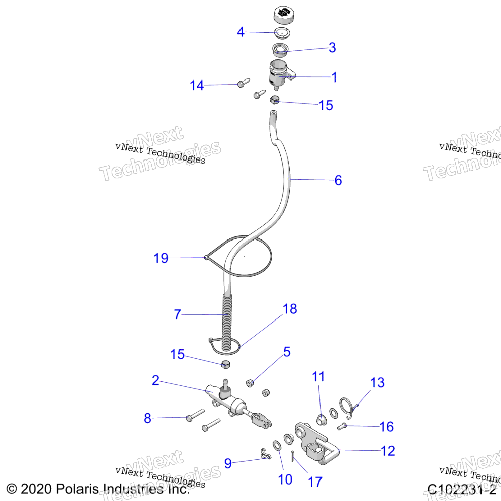 Brakes, Brake Pedal & Master Cylinder