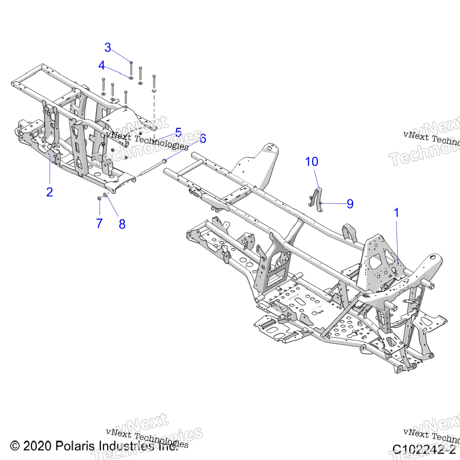 Chassis, Frame