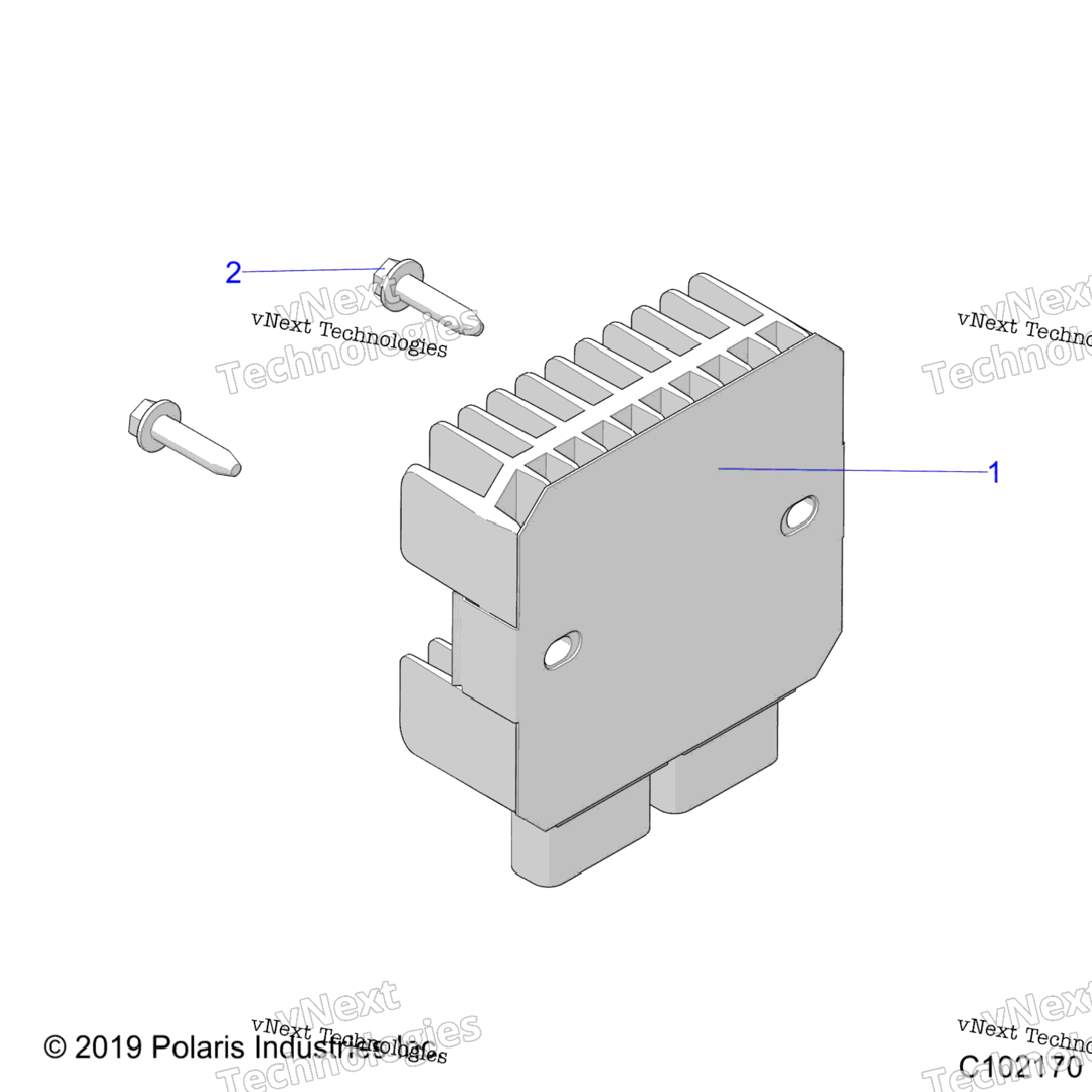 Electrical, Voltage Regulator And Mounting