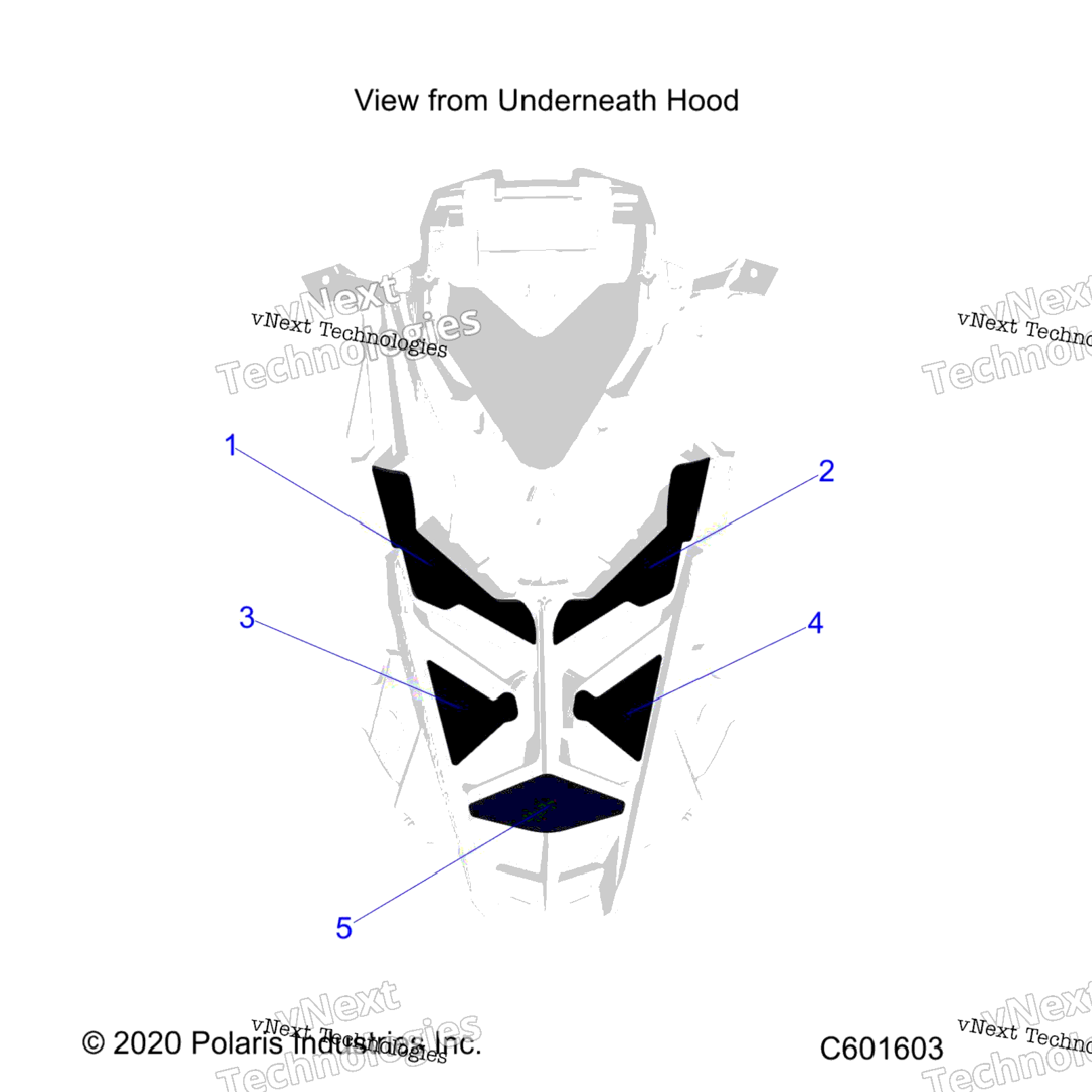 Body, Hood FoamSeal All Options