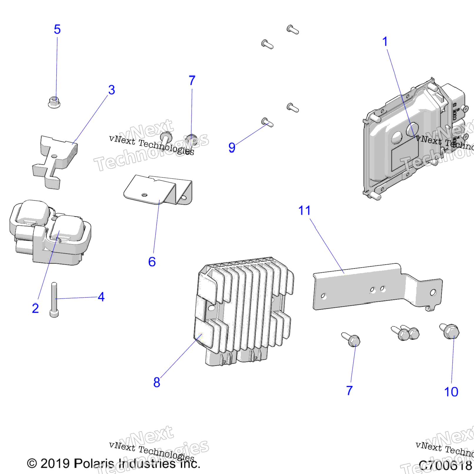 Electrical, Wire Harness, Components