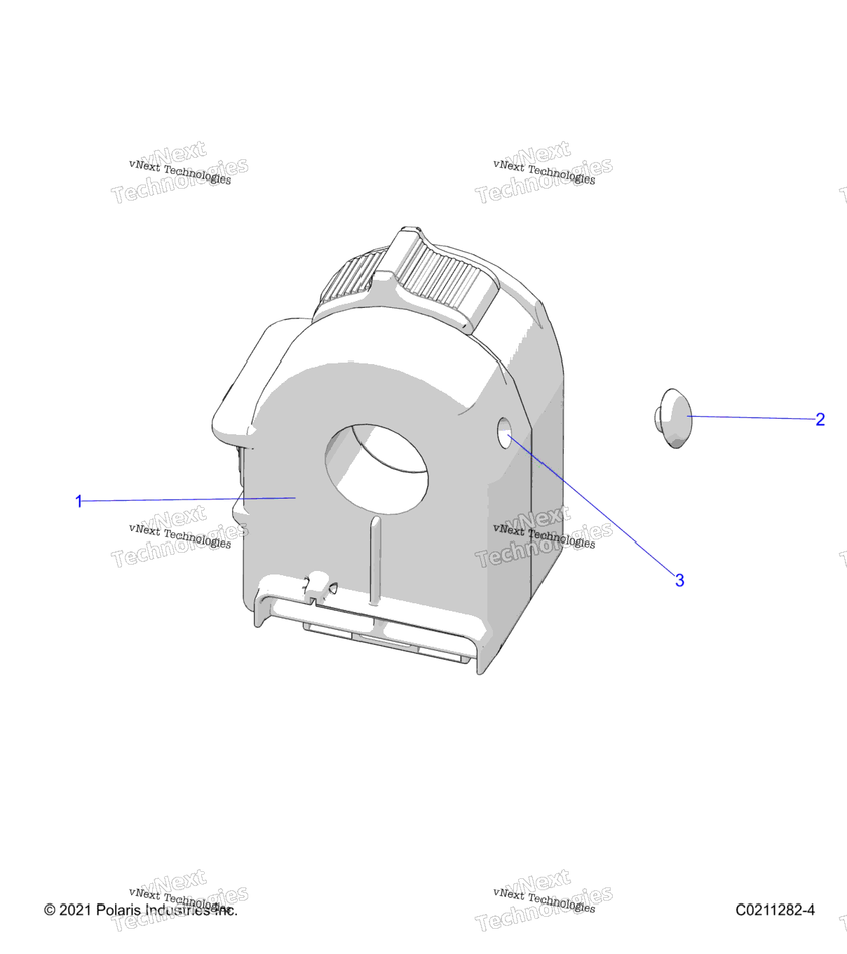 Steering, Controls, Left Hand Control