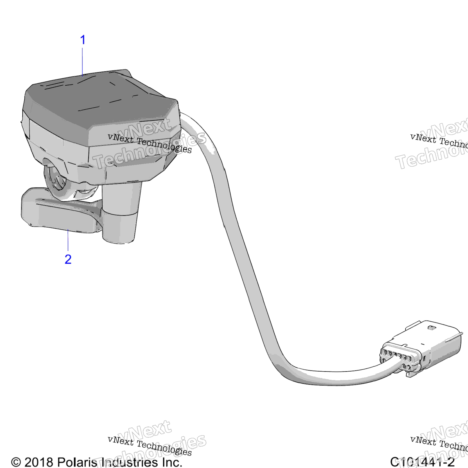 Steering, Controls, Throttle Asm. A22see57b1B3B5B9