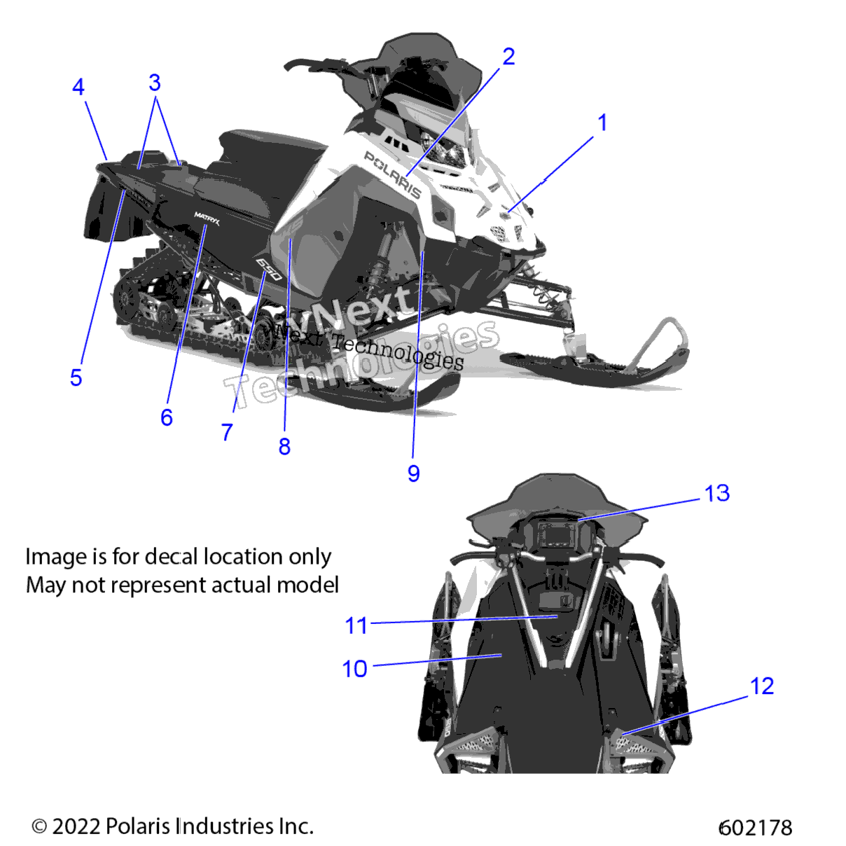 Body, Decal S23tls6rsl6Rel