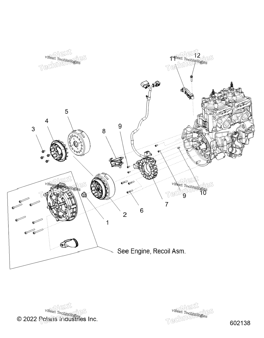 Electrical, Ignition System S23tls6rsl6Rel