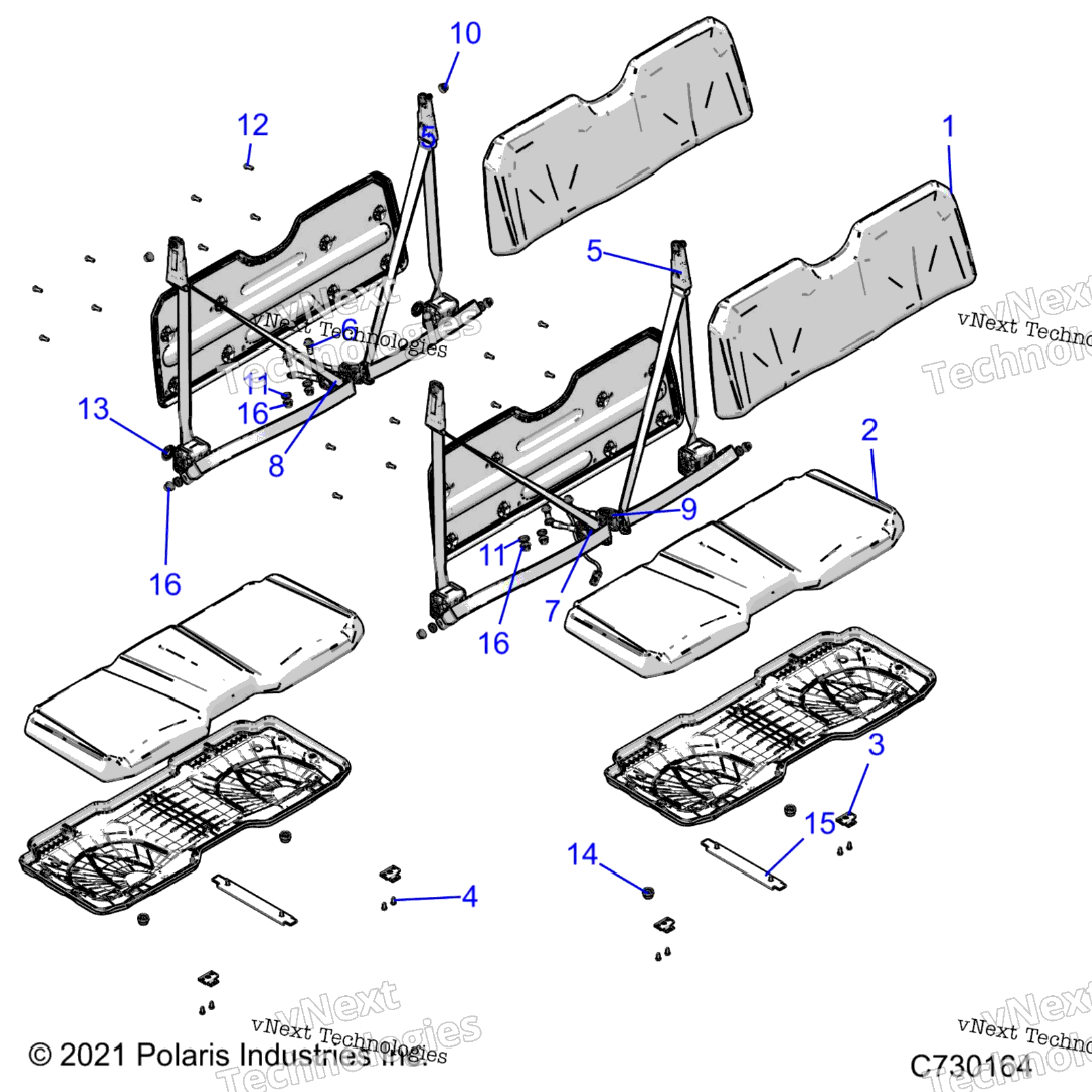 Body, Seat R22m4a57b1Eb5B9