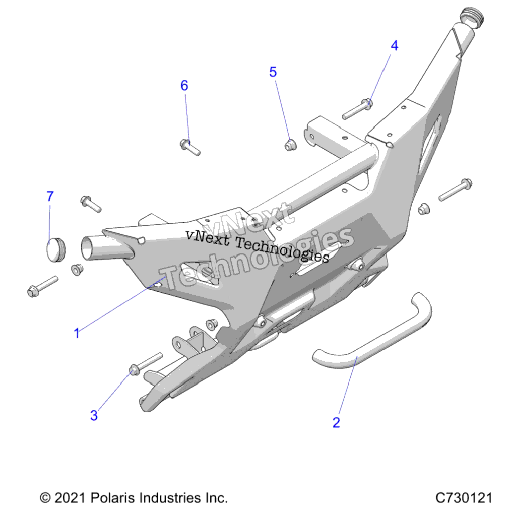 Body, Bumper R22m4e57b5B9