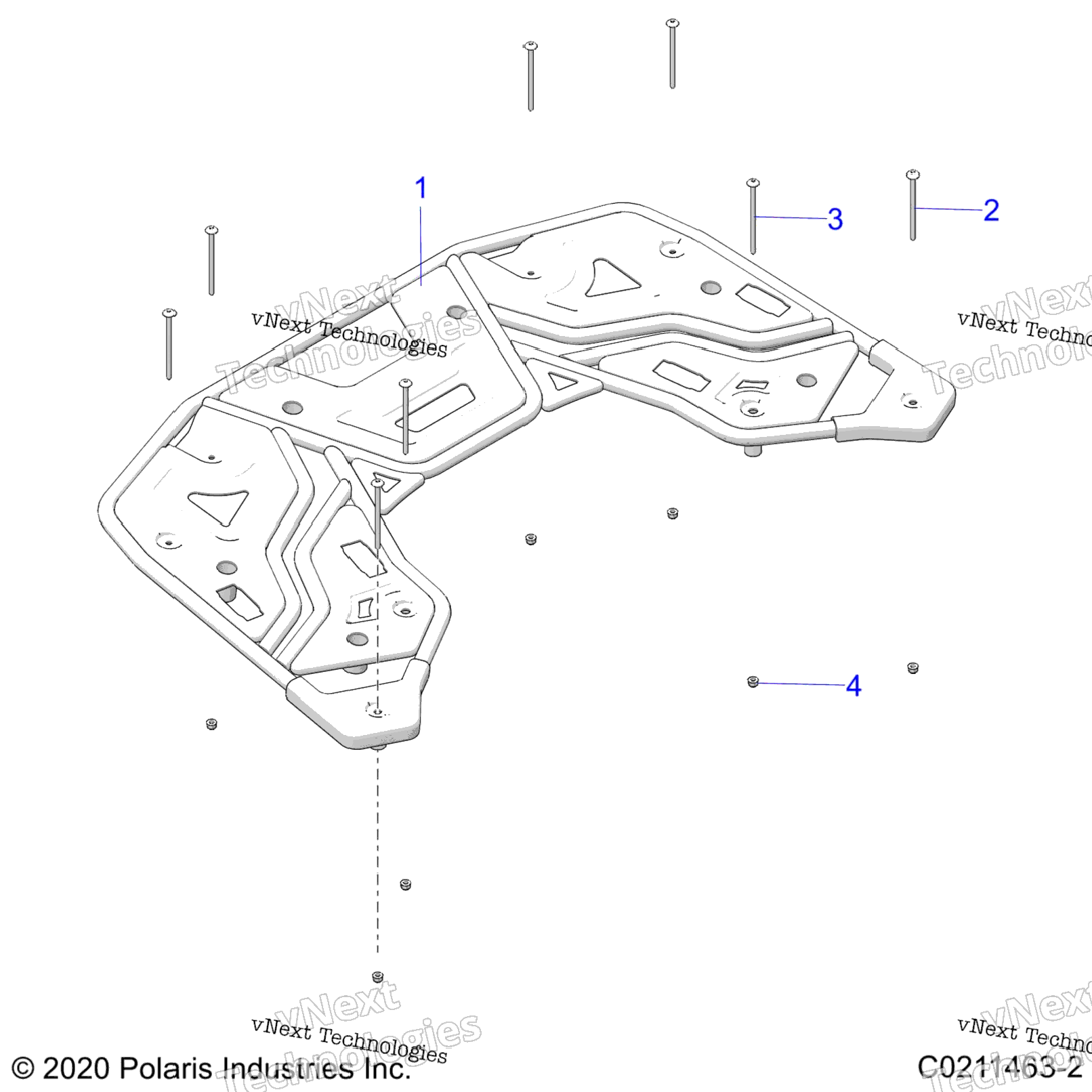 Body, Rear Rack, Utility A22sef57c1F1