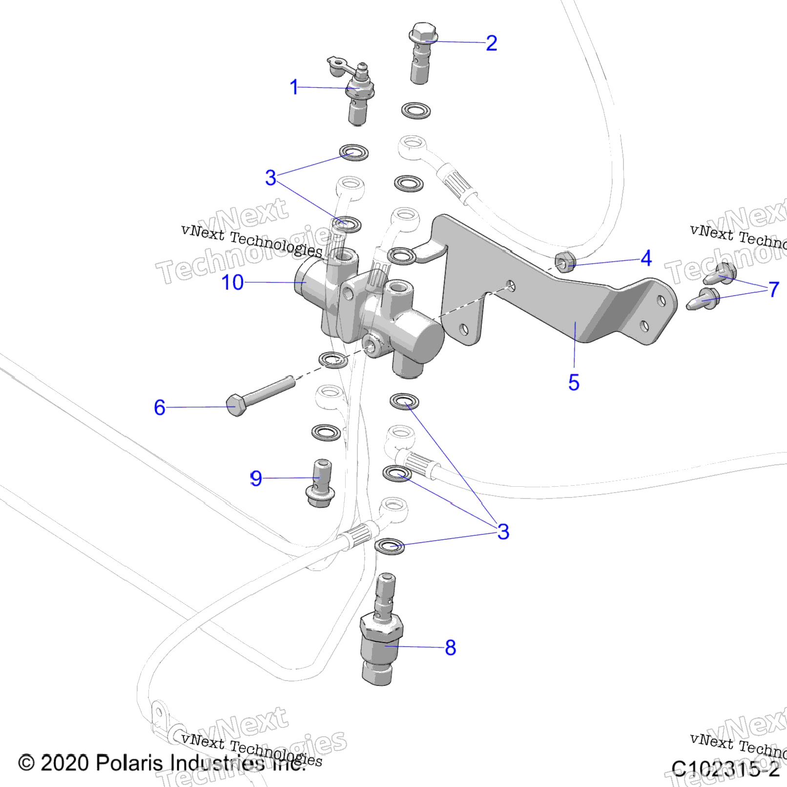 Electrical, Voltage Regulator And Mounting